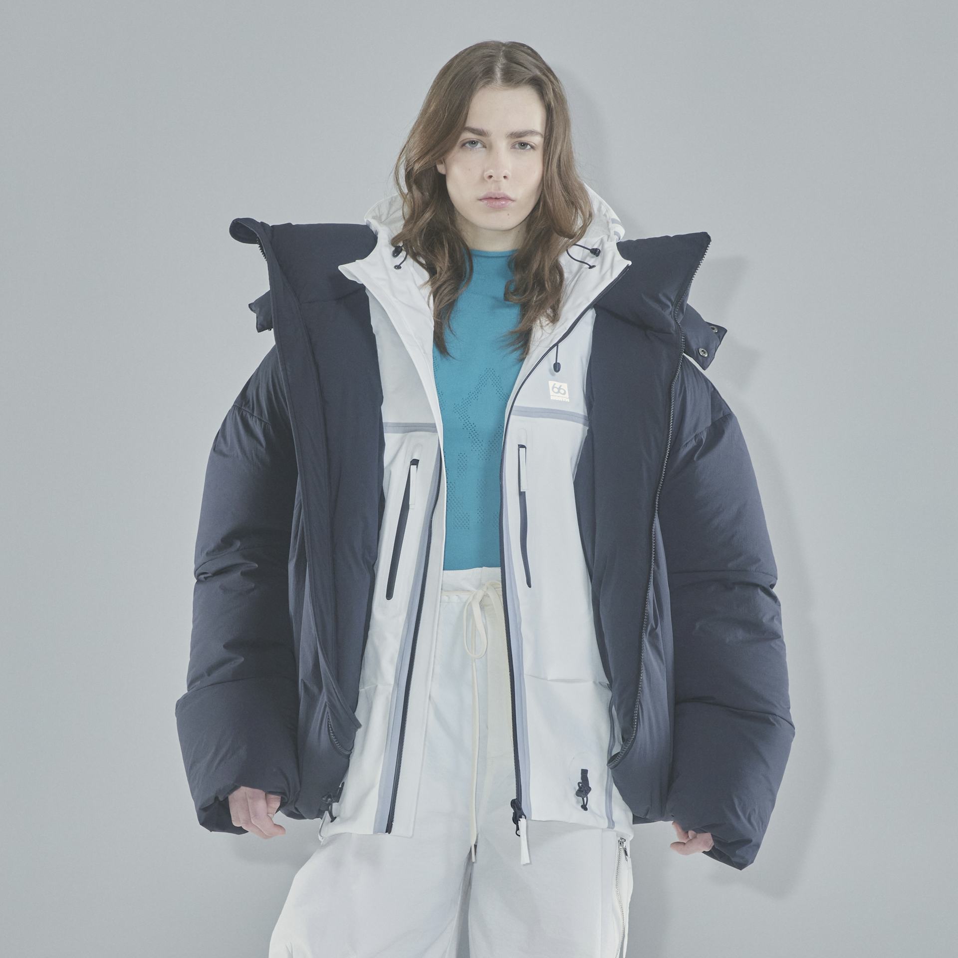 Aegisida Down Jacket