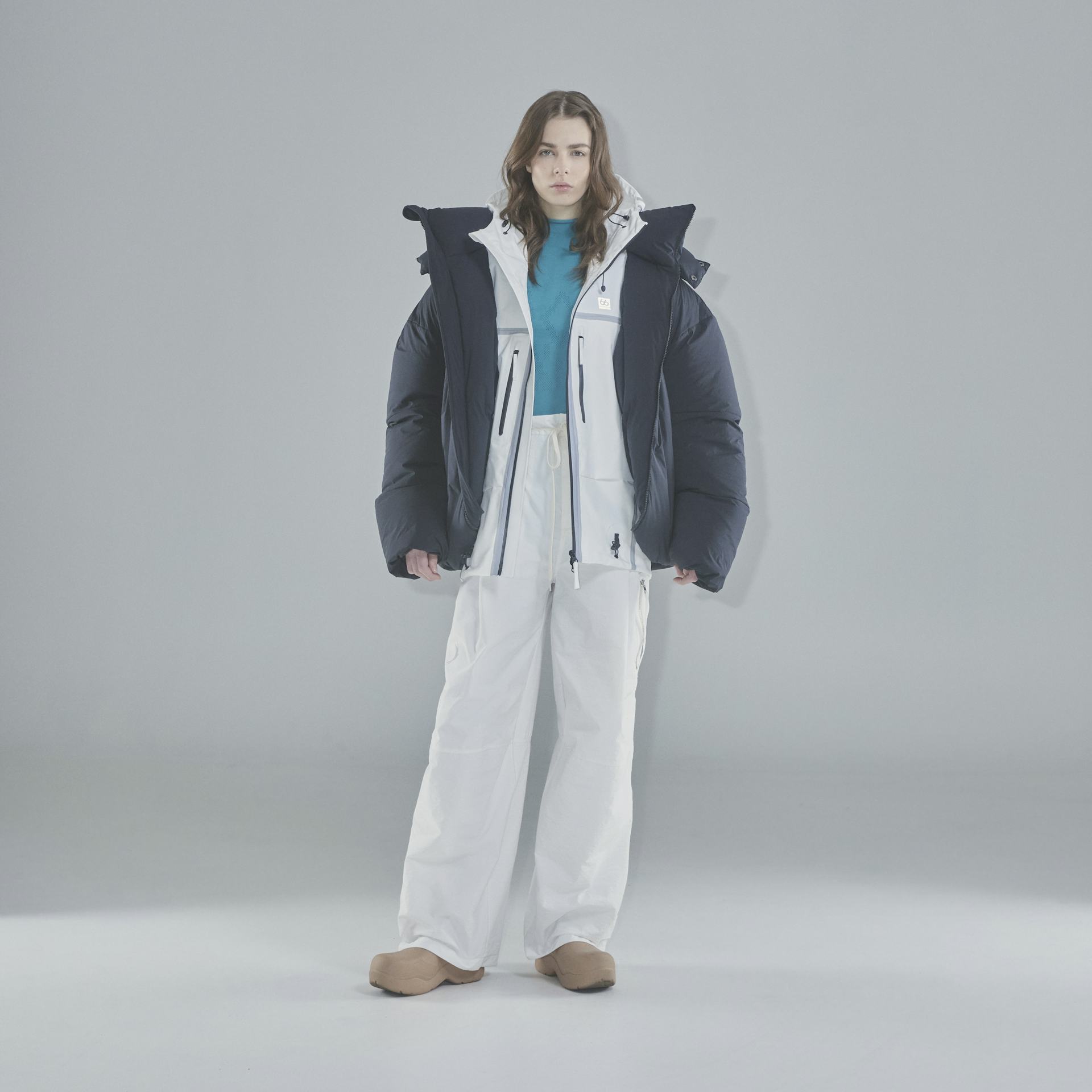 Aegisida Down Jacket