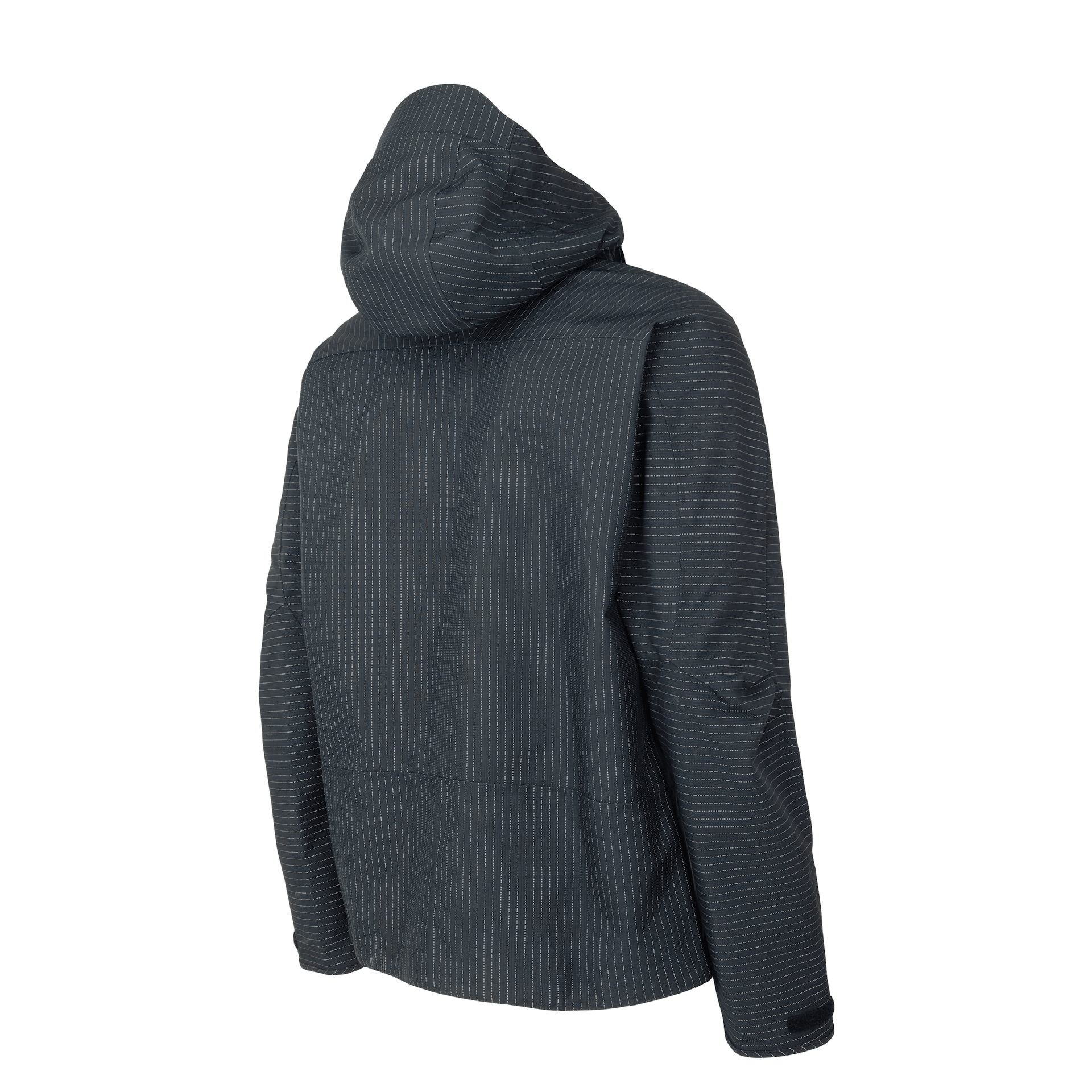 Snaefell Shell Jacket SE Black Reflective