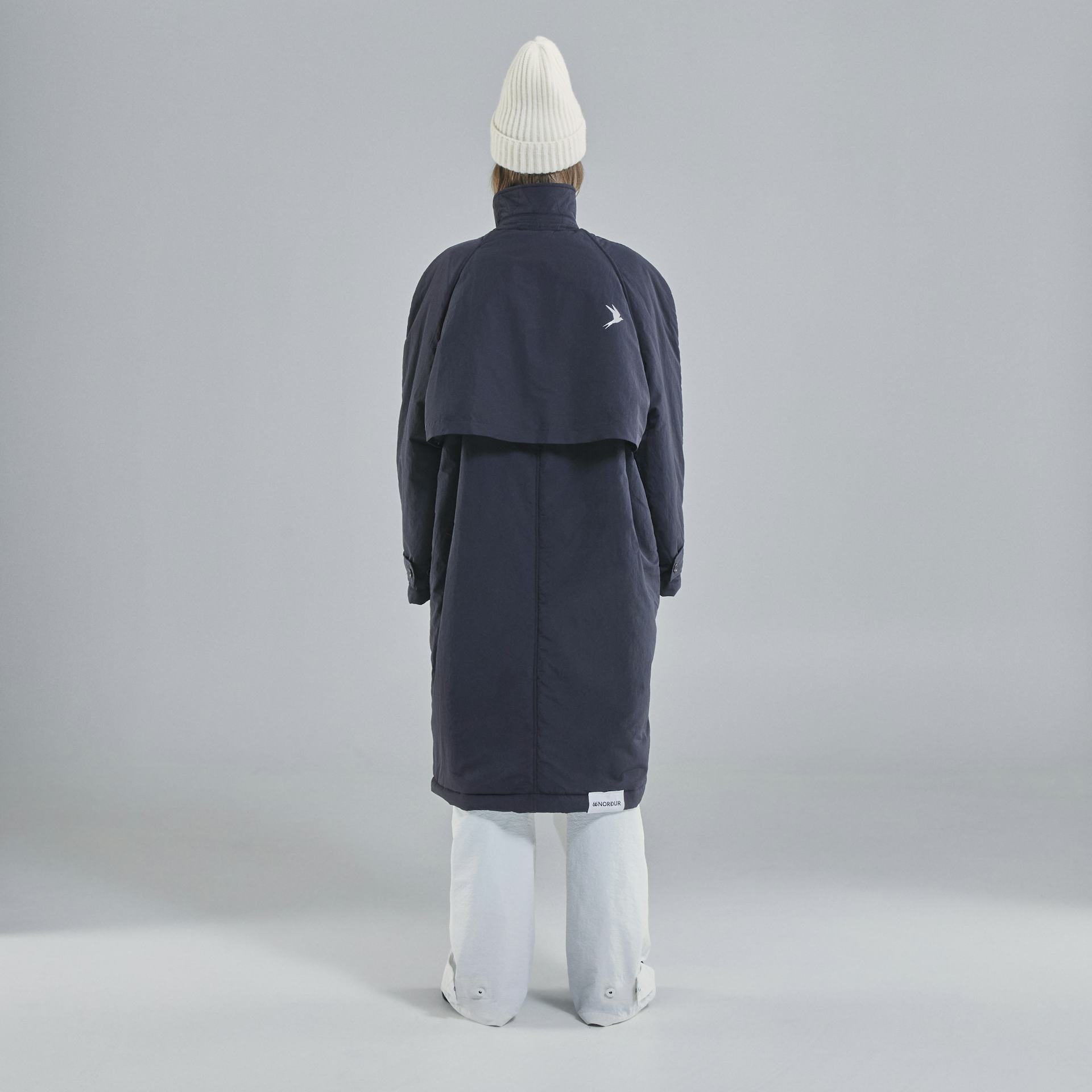 Vatnsmýri Coat - W11711 | 66°North GB