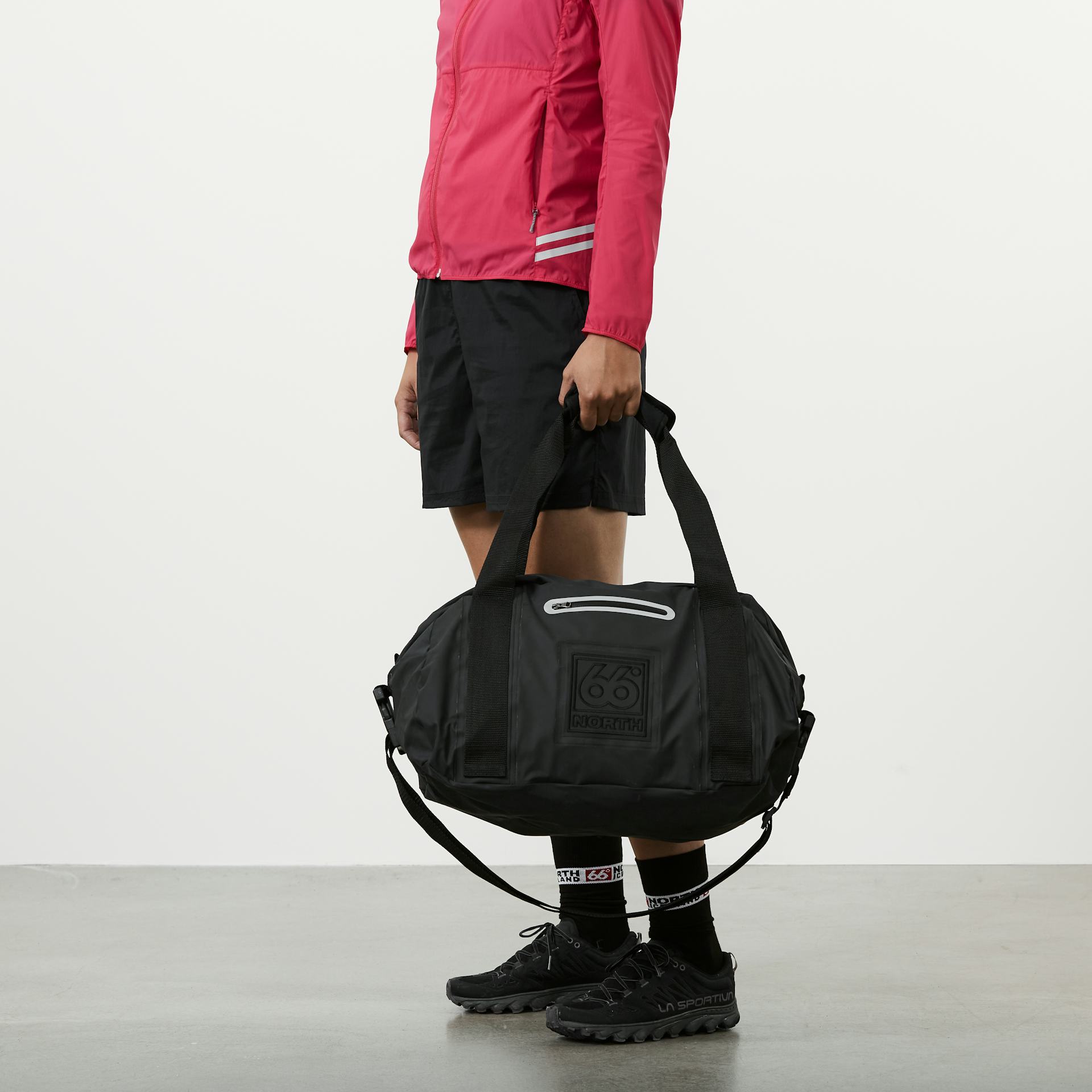 Sports Bag All Black