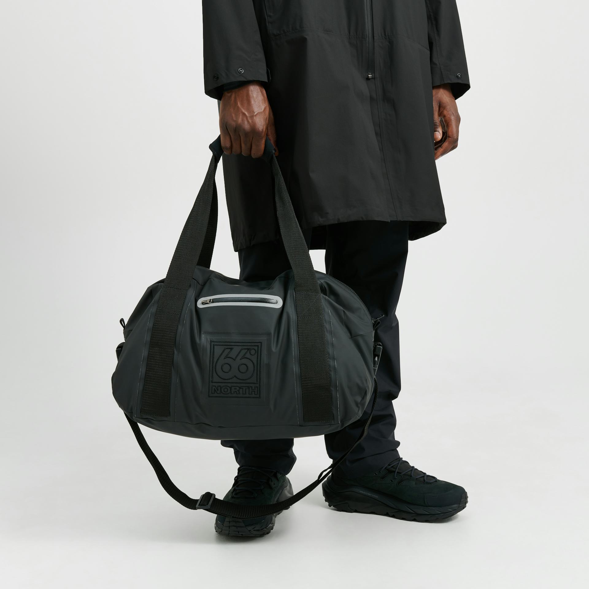 Sports Bag All Black