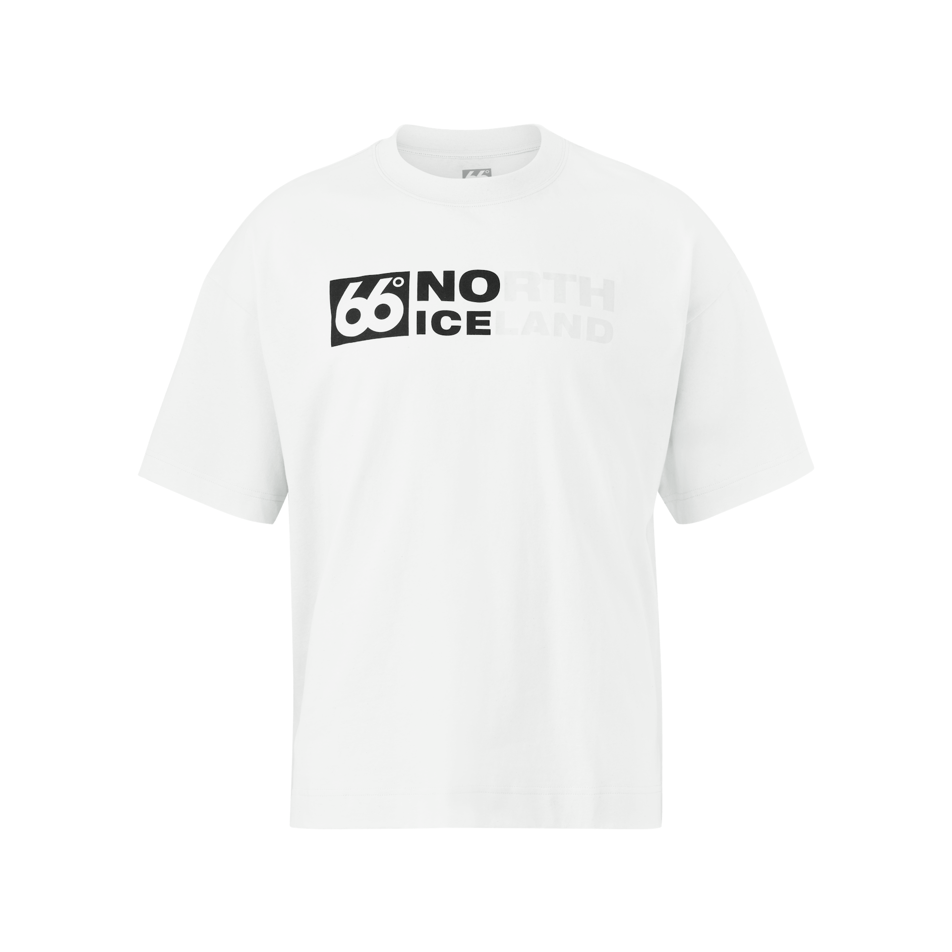 Men No Ice t shirt V66171 66 North DK