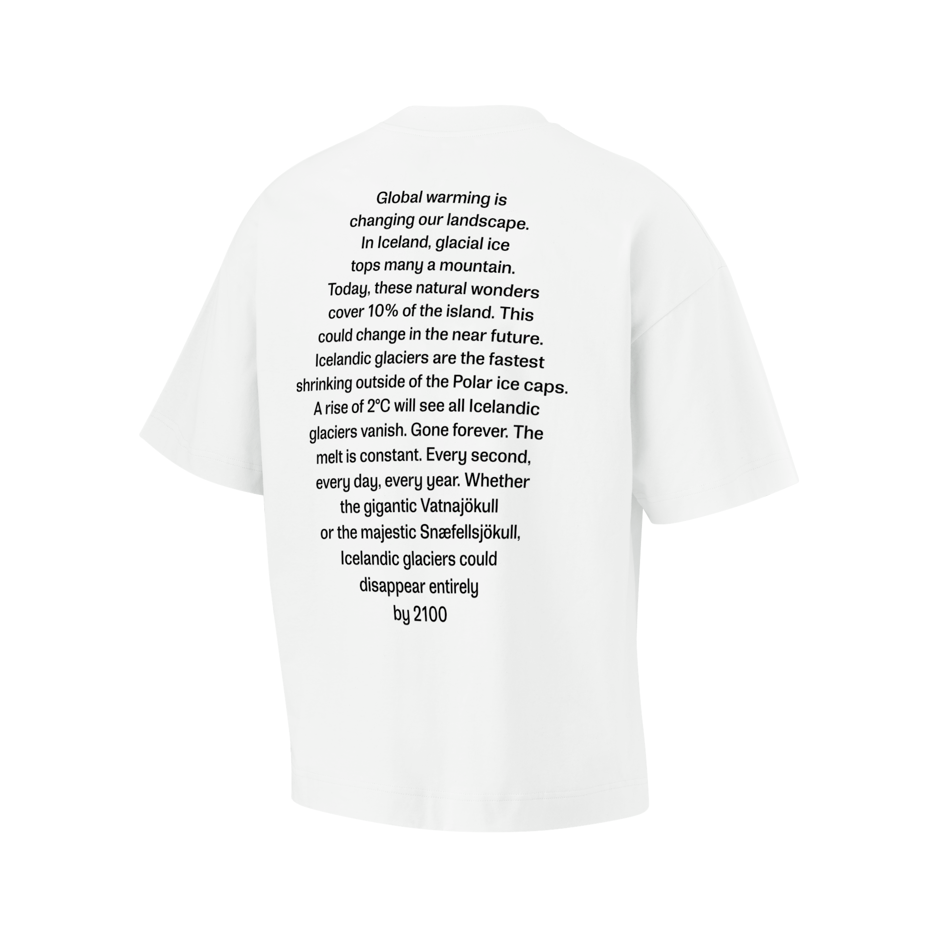 Men No Ice t shirt V66171 66 North DK