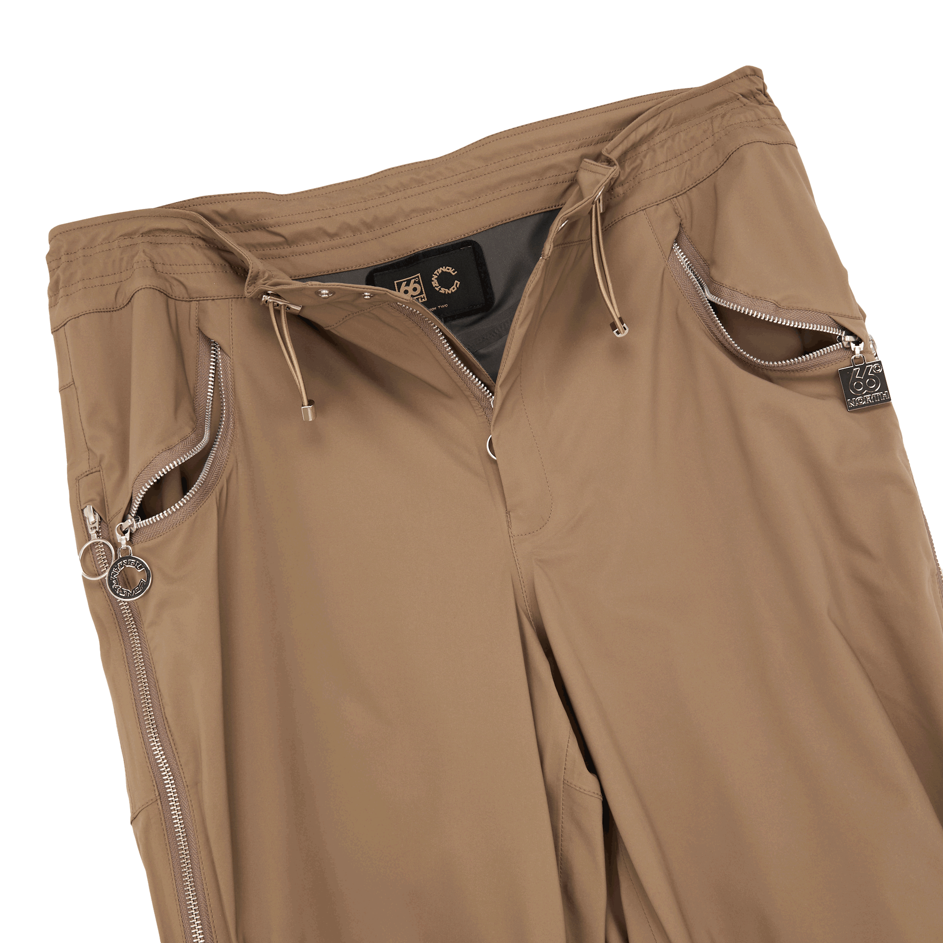 Men - 66°North x CC Adjustable Shell Pants - W41120 | 66