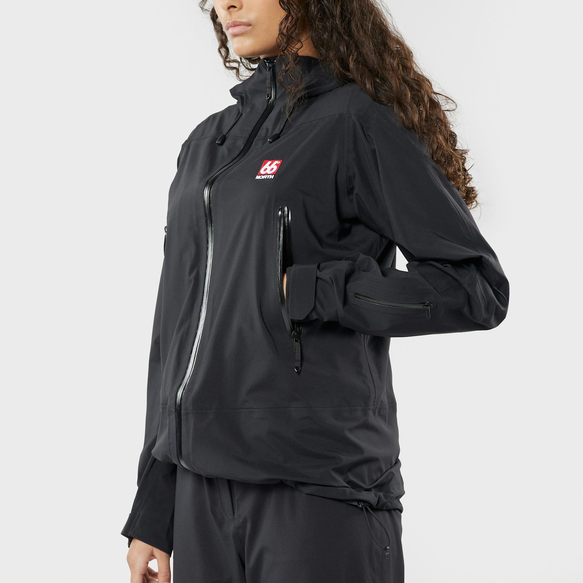 Women - Snæfell Polartec® Power Shield™ Pro jacket | 66