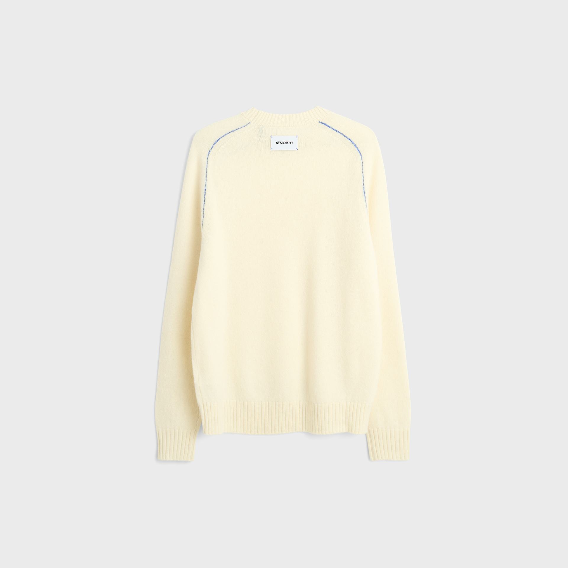 Reykjavík  Off White