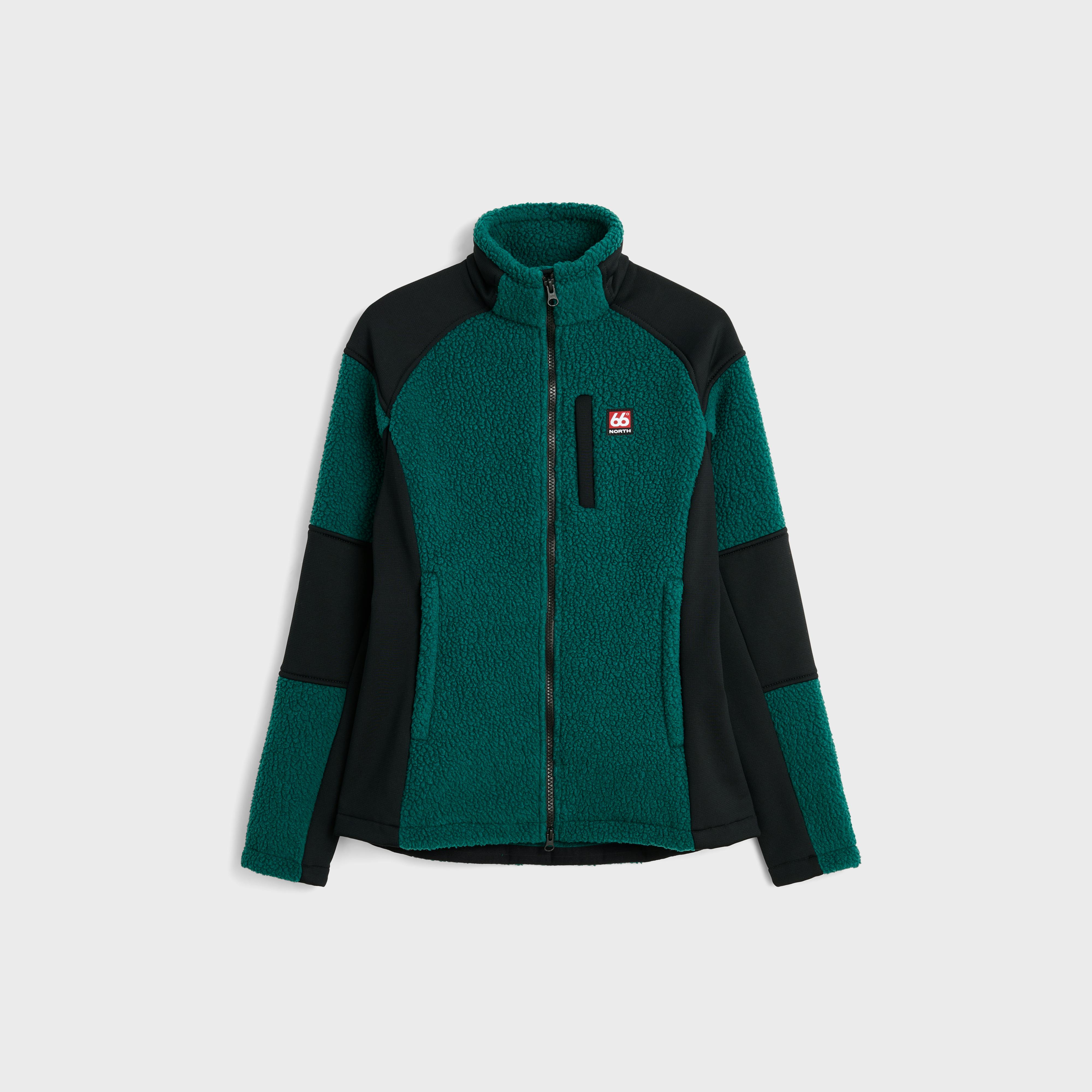 Women - Tindur Technical Shearling Jacket | 66°North Women - Tindur Technical Shearling Jacket | 66°North