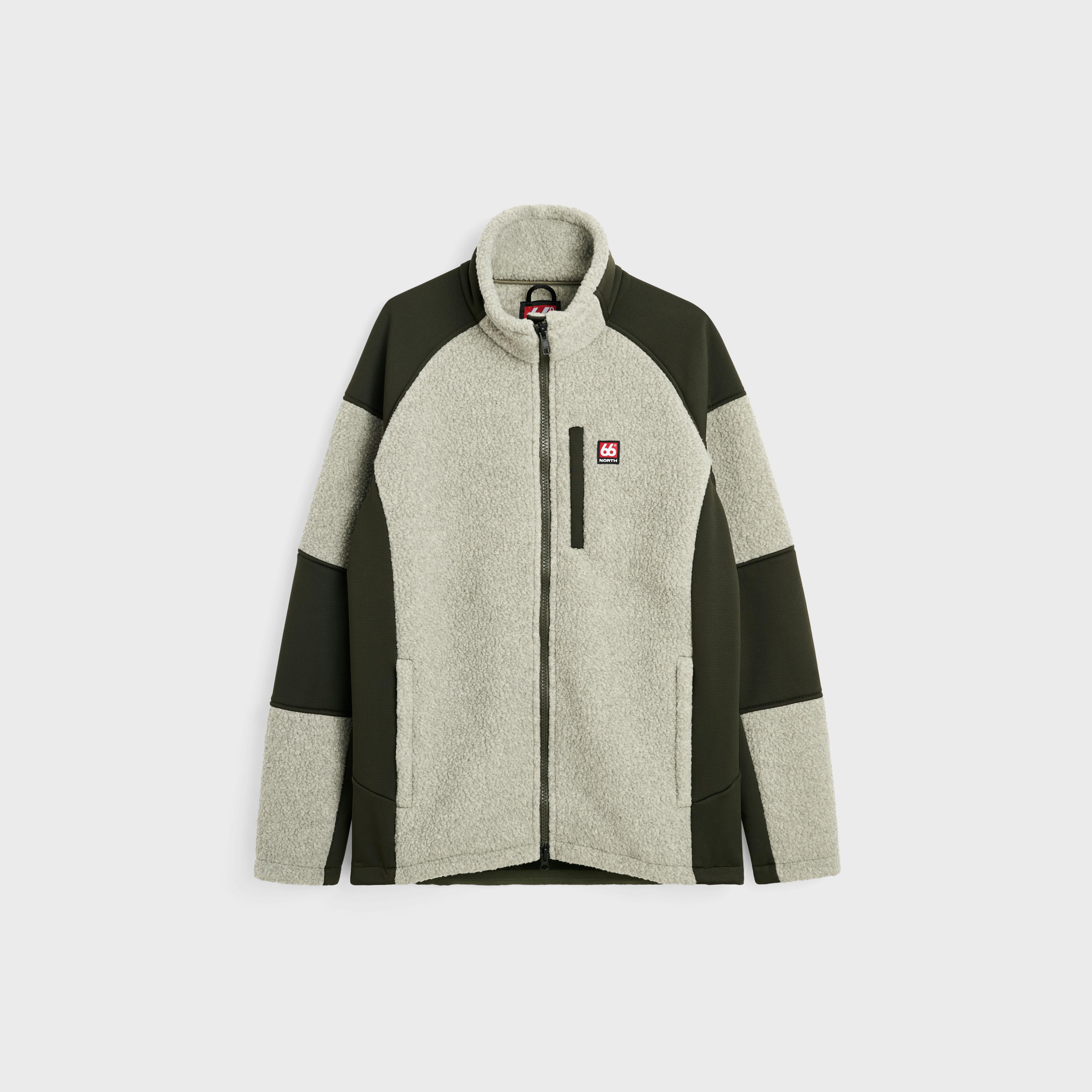 Men - Tindur Technical Shearling Jacket | 66°North - K11780 Men - Tindur Technical Shearling Jacket | 66°North - K11780