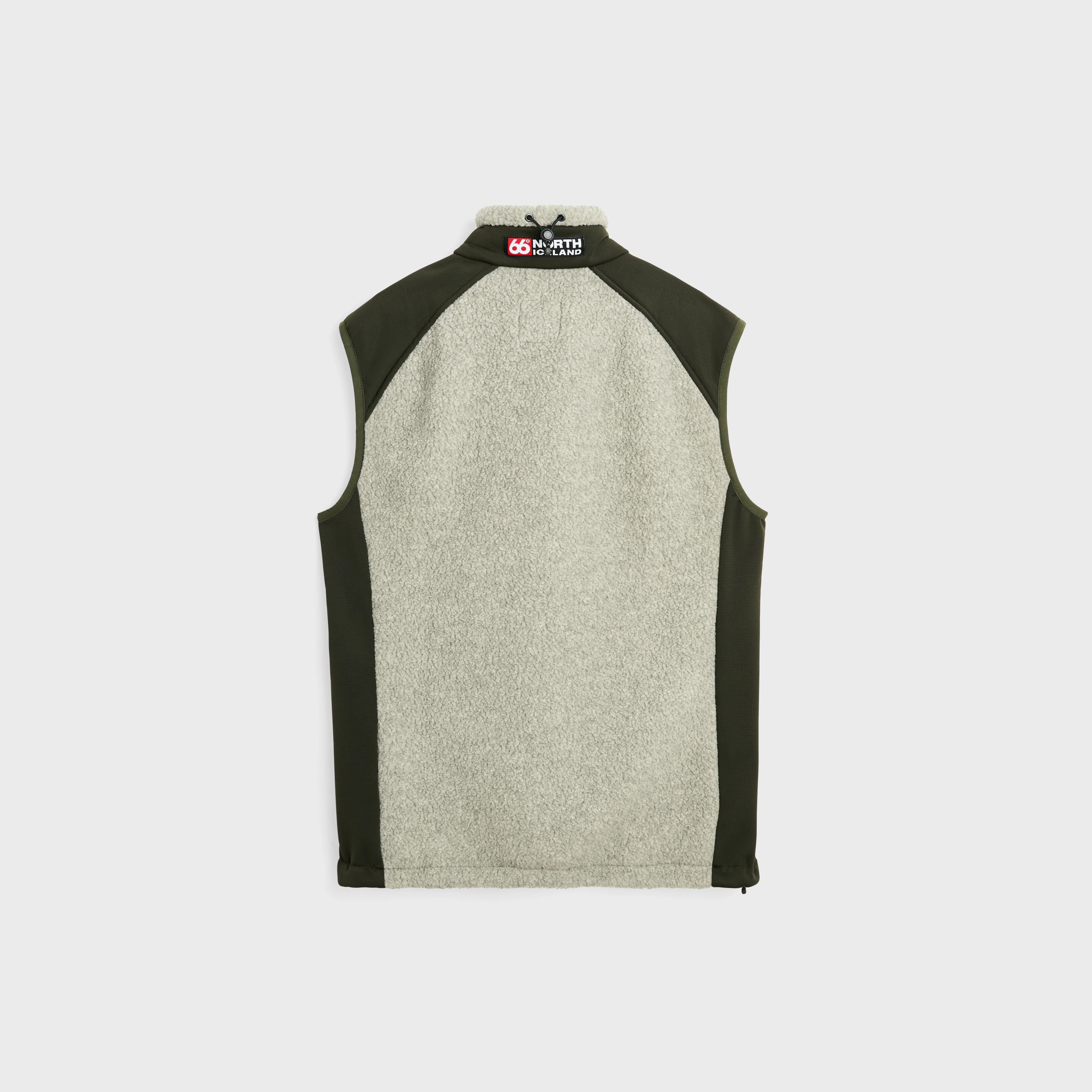 Men - Vatnajokull Powerfill Vest - W61221 | 66°North US Men - Vatnajokull Powerfill Vest - W61221 | 66°North US
