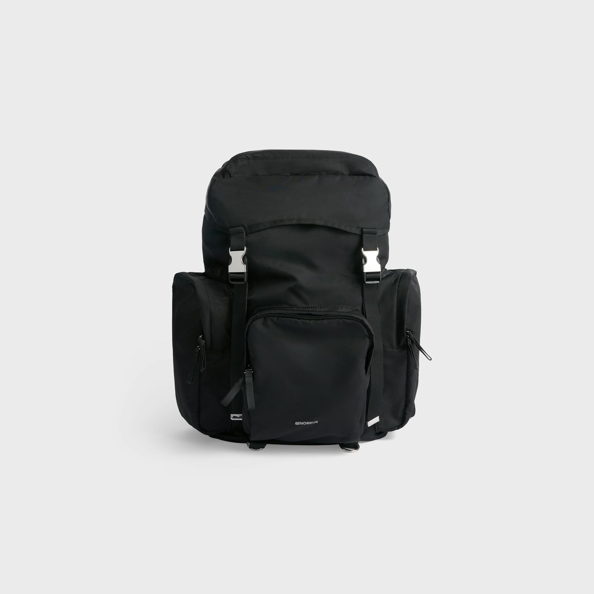 Hringbraut Backpack Black