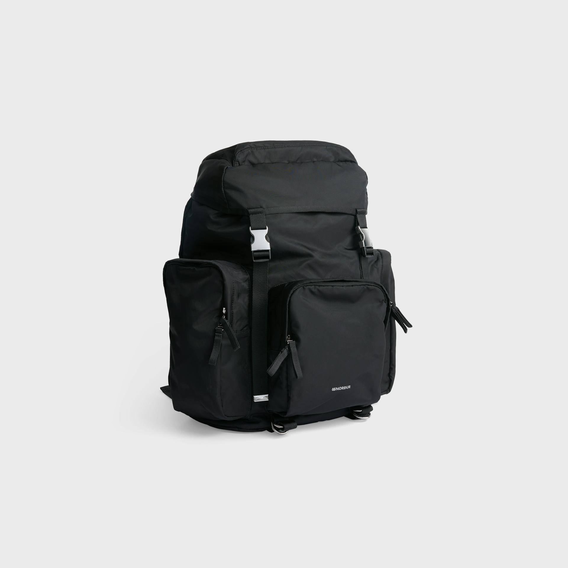 Hringbraut Backpack Black