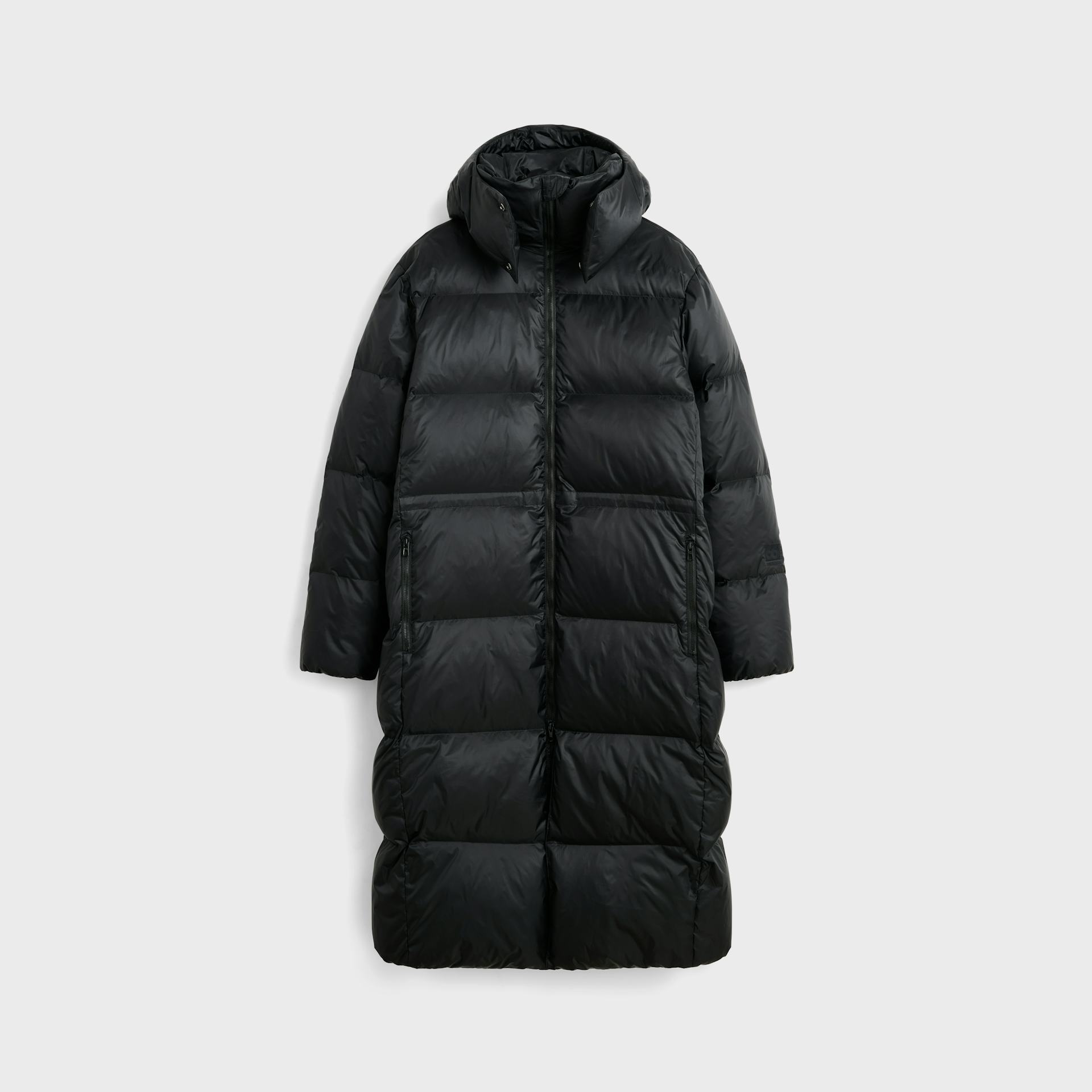 Women's Eldey Down Coat Dark Bay