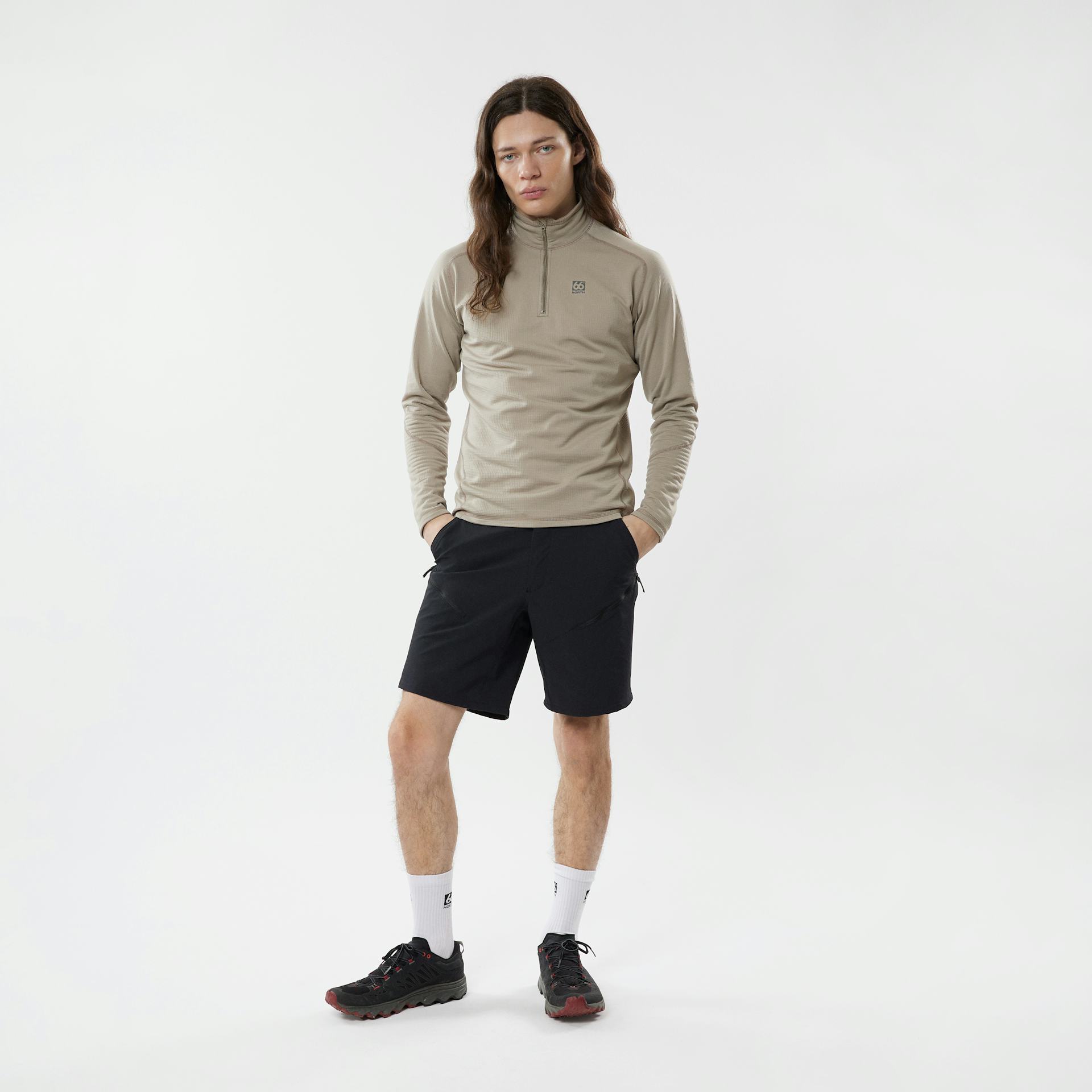 Grettir Volcanic Desert