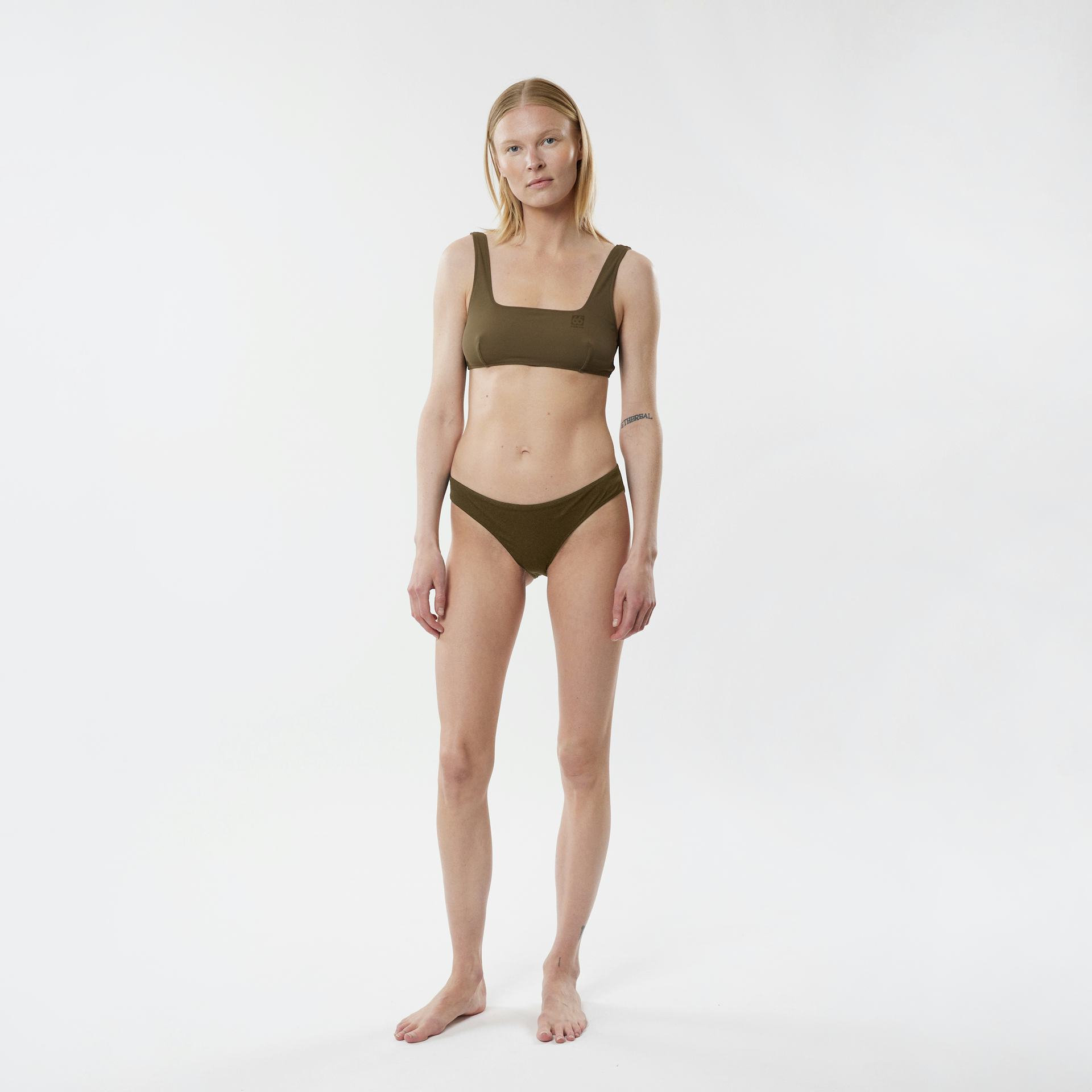 Reykjadalur Bikini Top