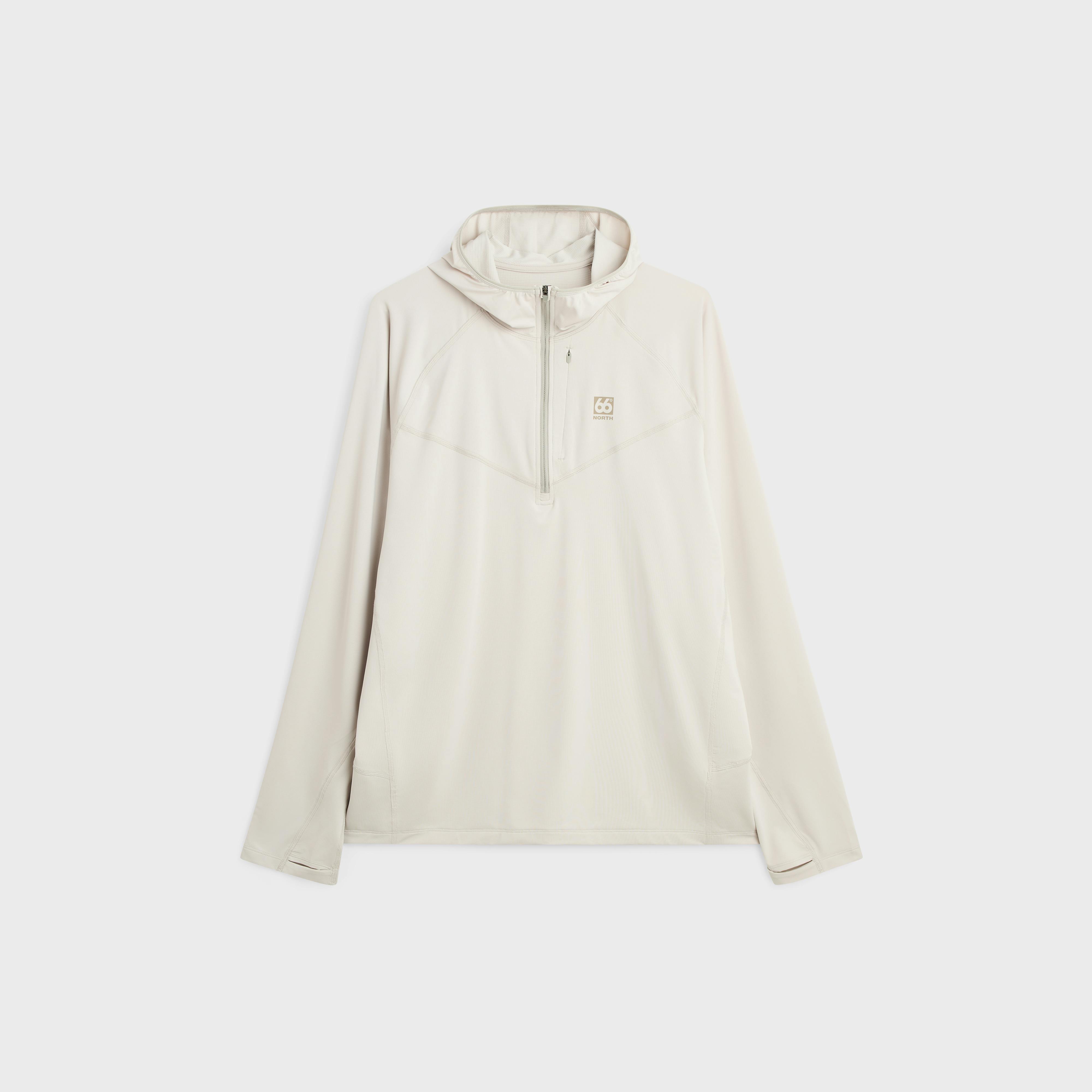 Men - Ljósufjöll Hoodie - Q01249 | 66°North US
