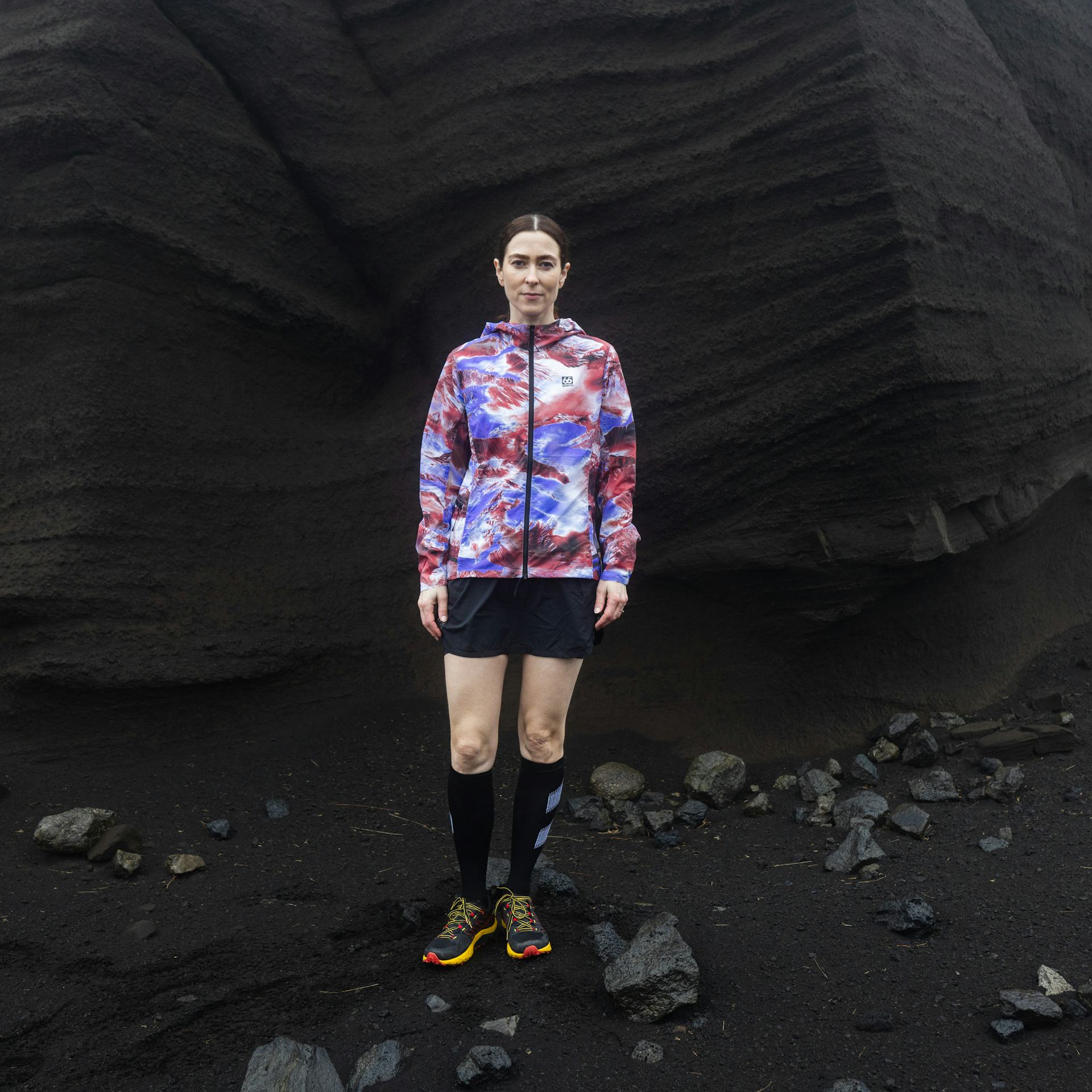 Helgafell Blood, Sweat & Tears