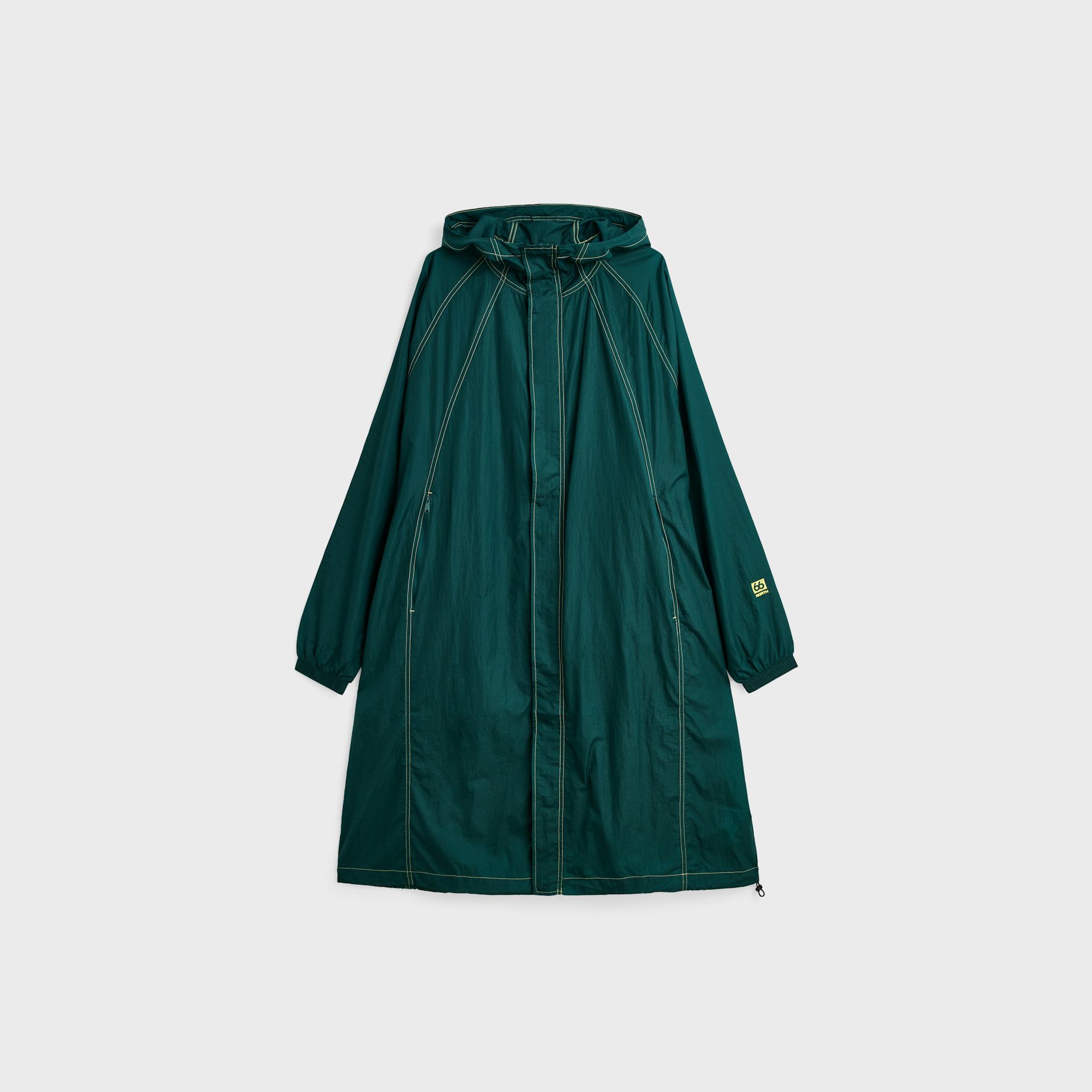 Raudasandur Coat