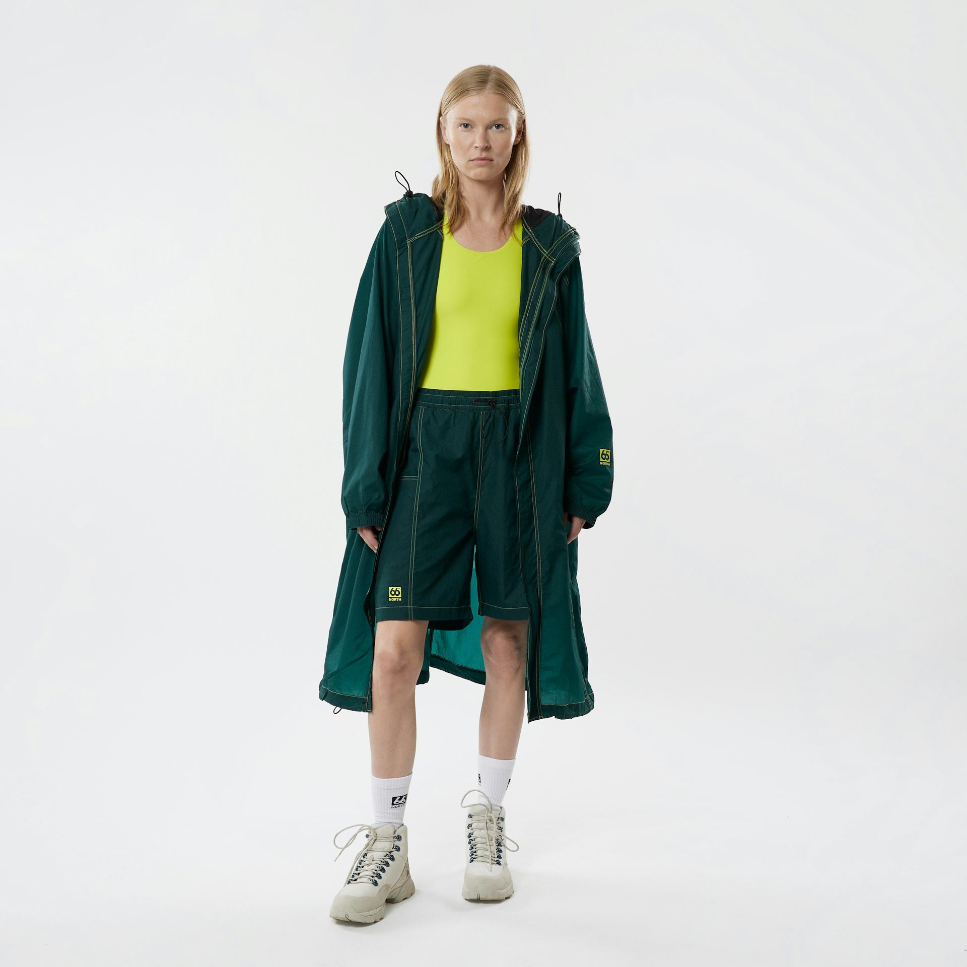Raudasandur Coat
