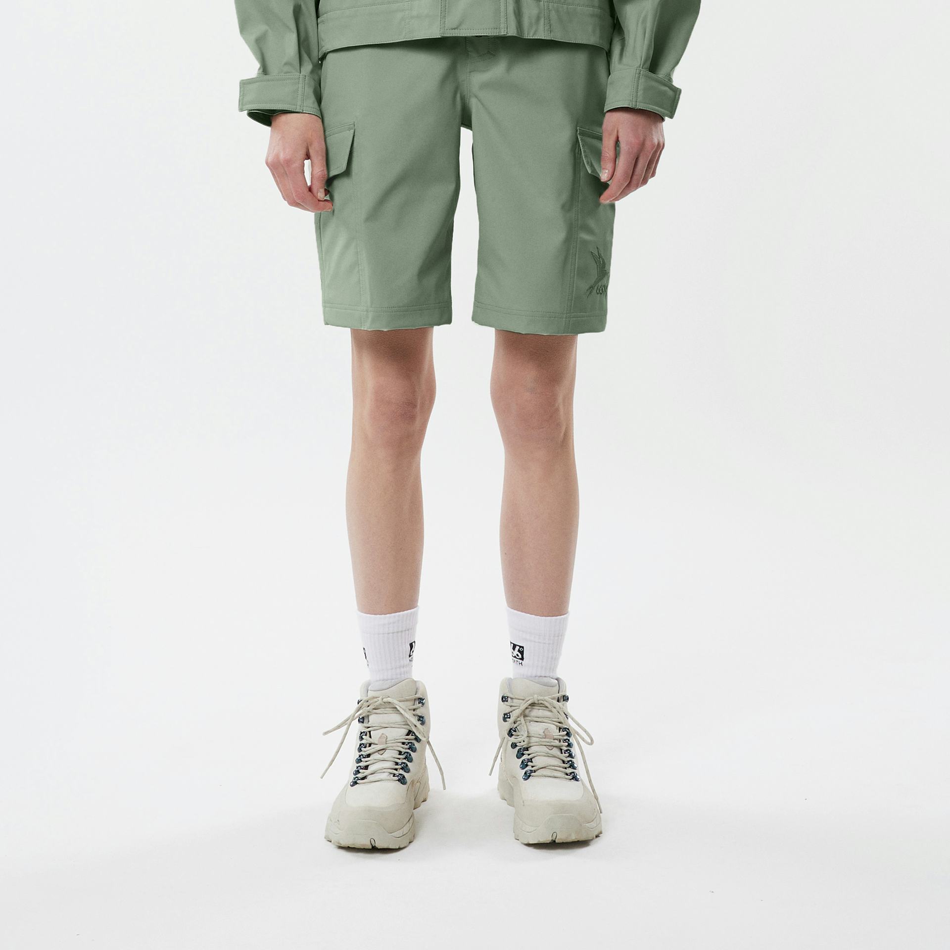 Kria Shell W Cargo Shorts