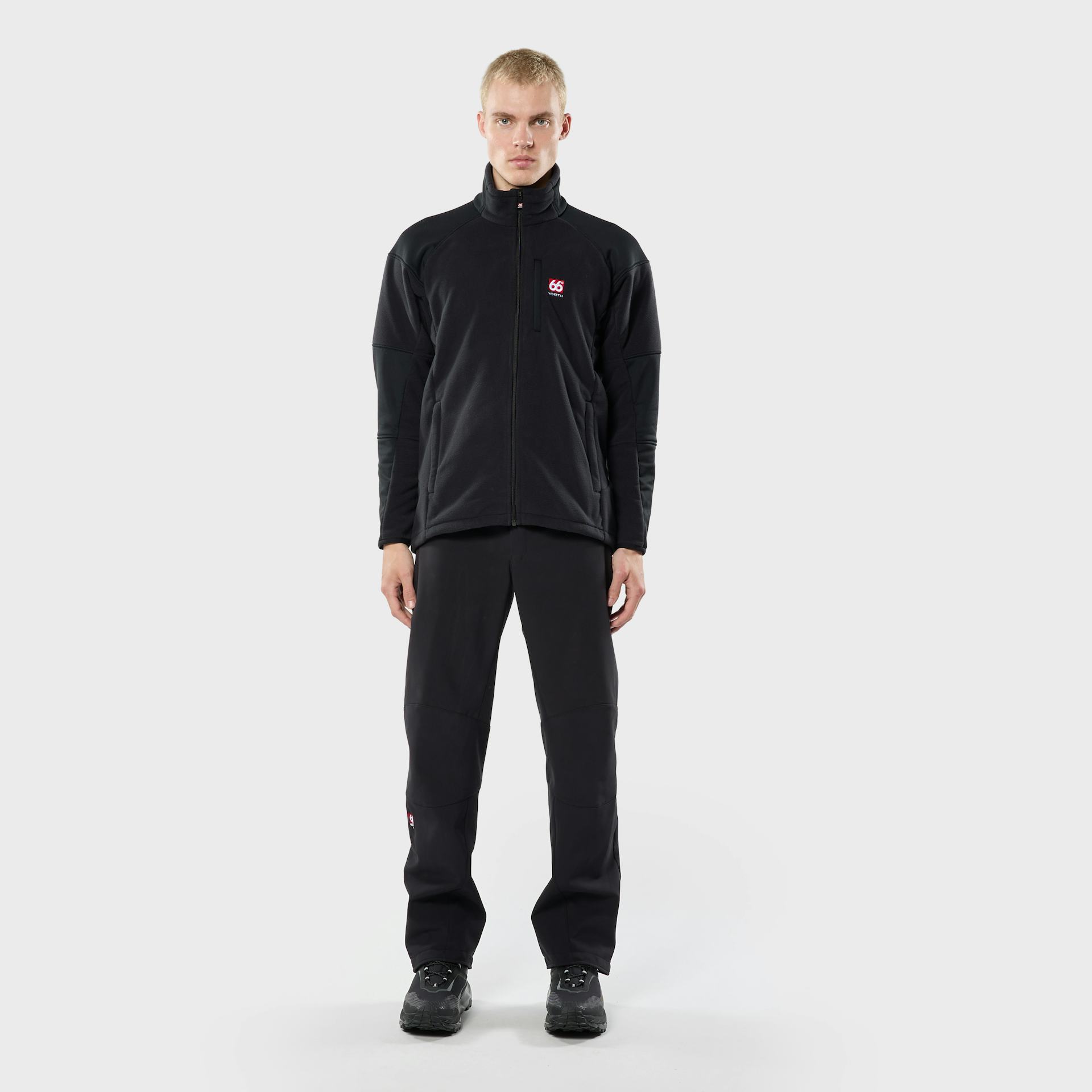 Tindur Technical Jacket