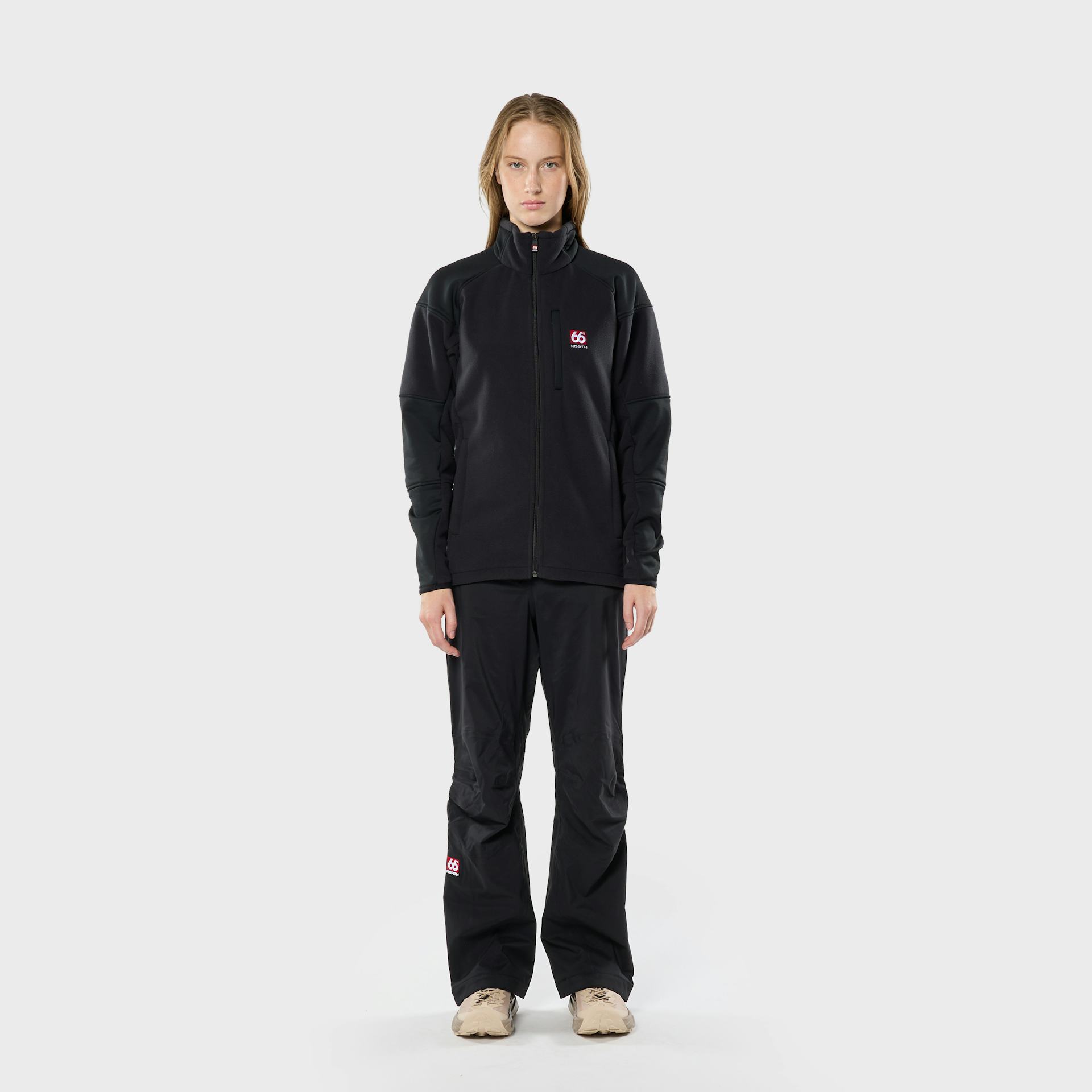Tindur Technical Jacket