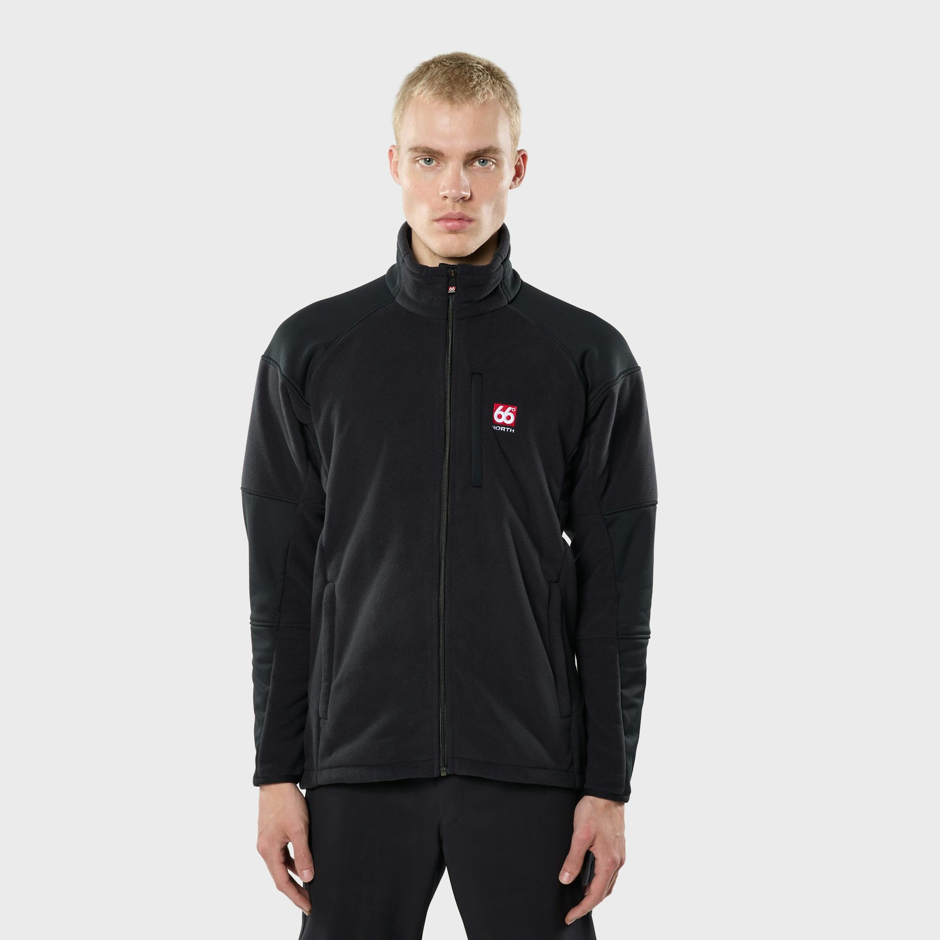 Tindur Technical Jacket