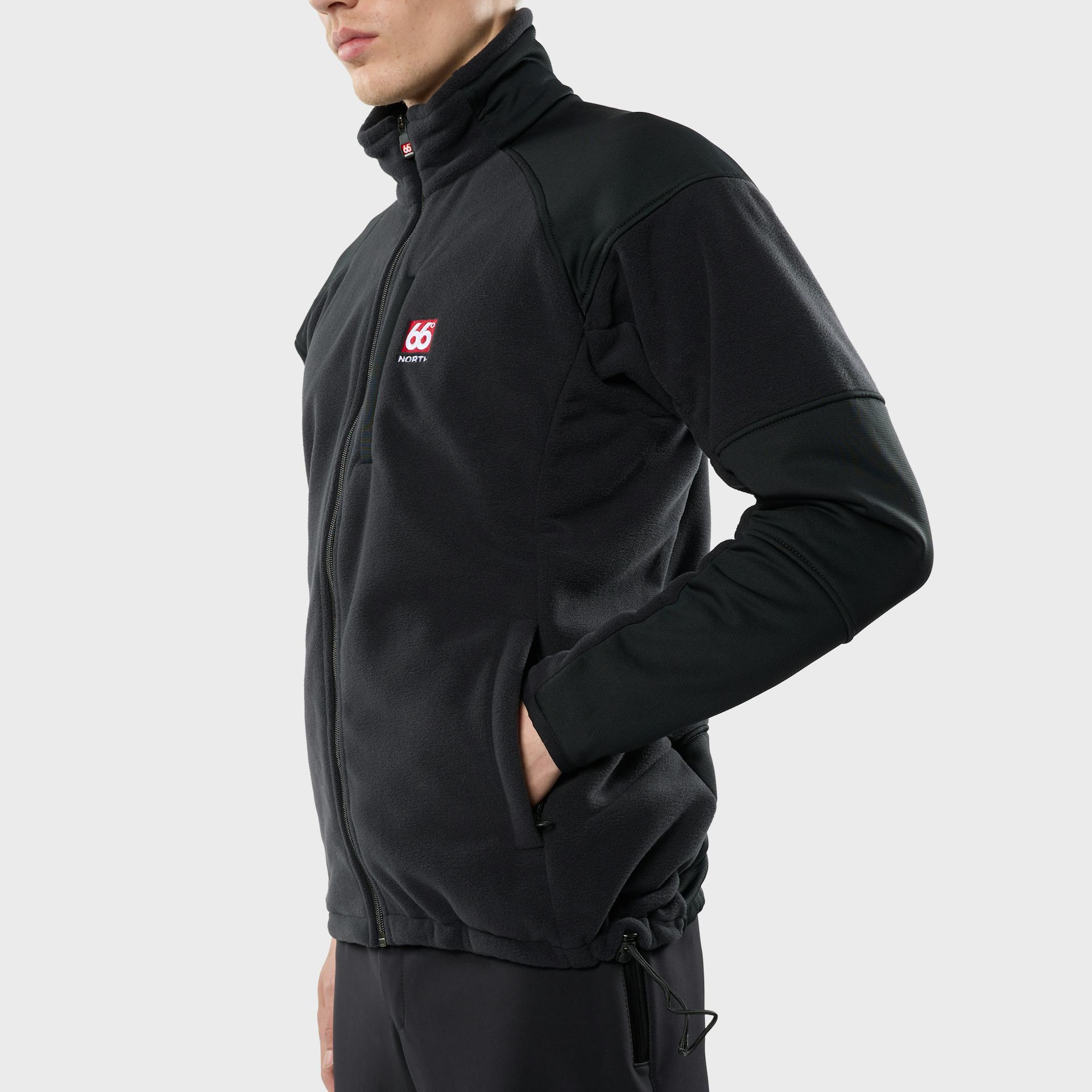 Tindur Technical Jacket