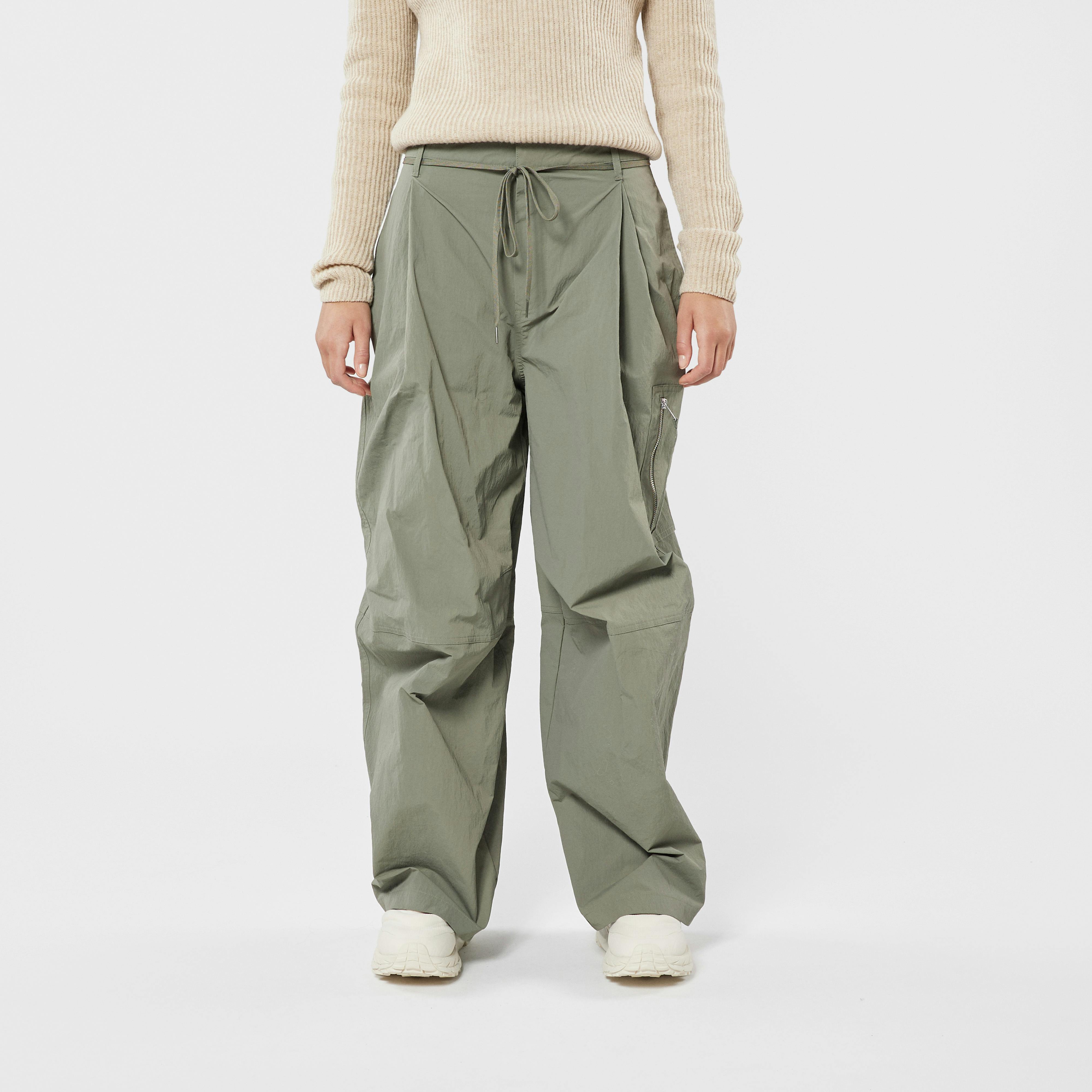 【Raucohouse】Norvik angle rib cargo pants Norvik angle rib cargo pants - Raucohouse | 60% - Asian