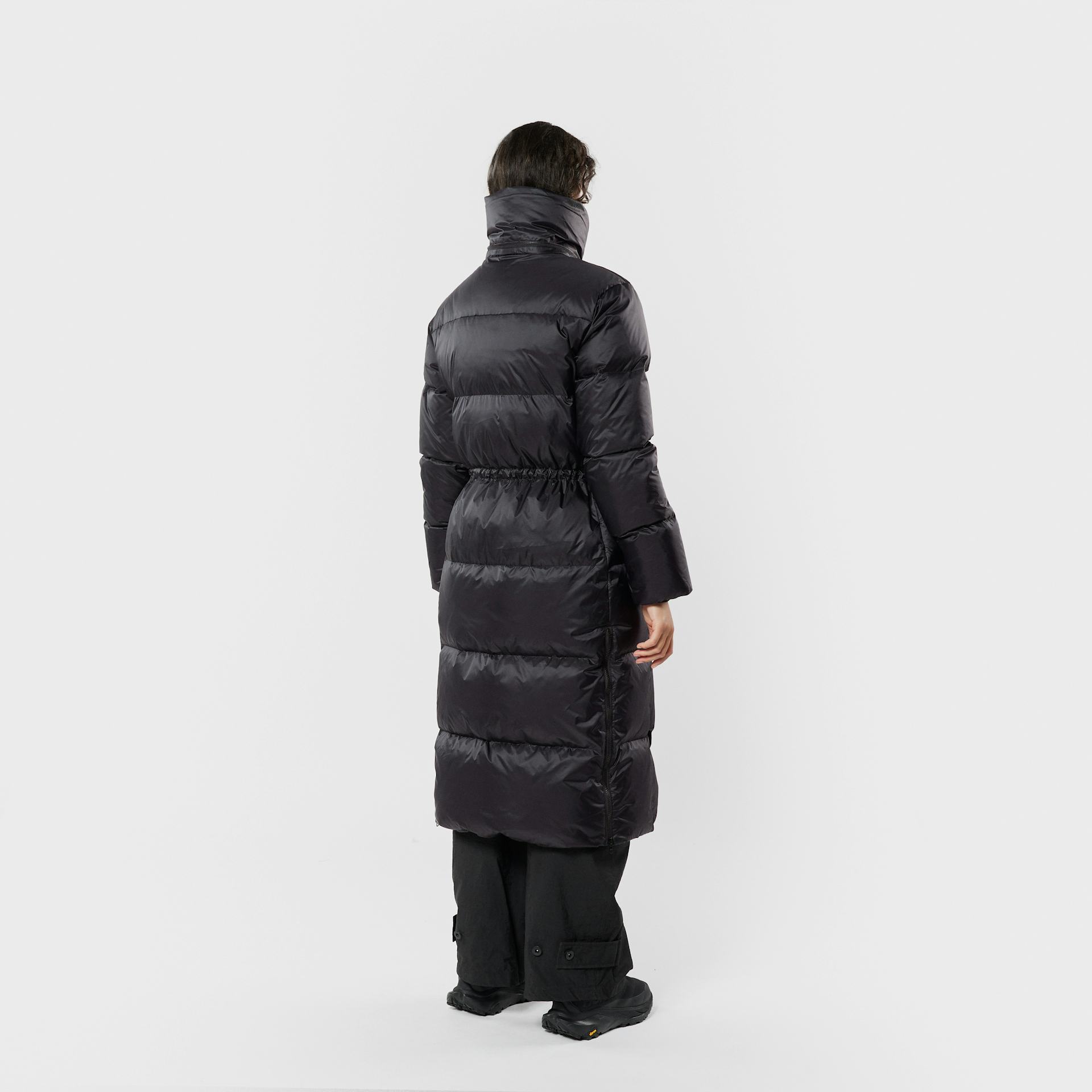 Women's Eldey Down Coat Dark Bay