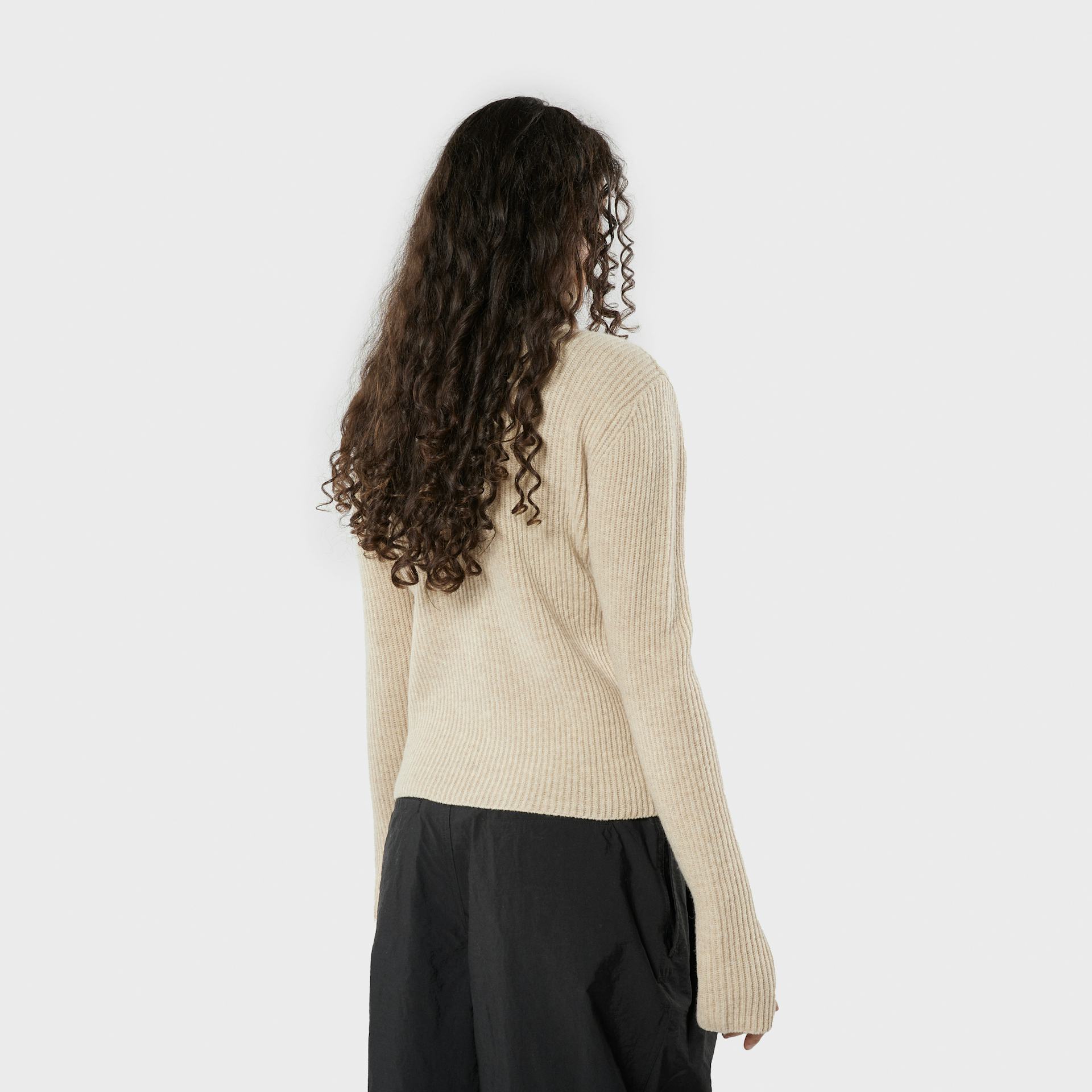 Vonarstraeti W Turtleneck