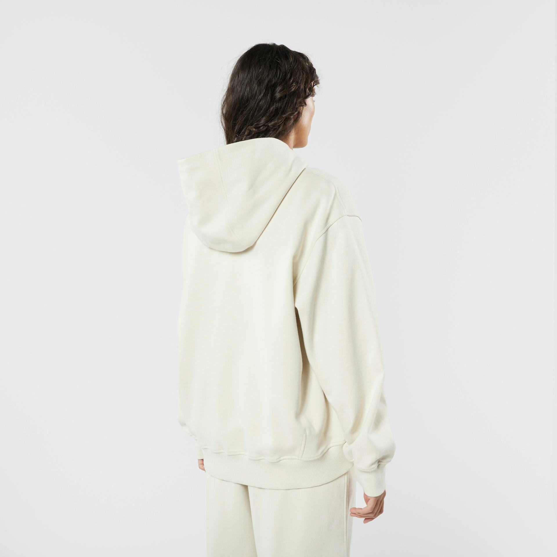 Dyngja Zipped Hoodie