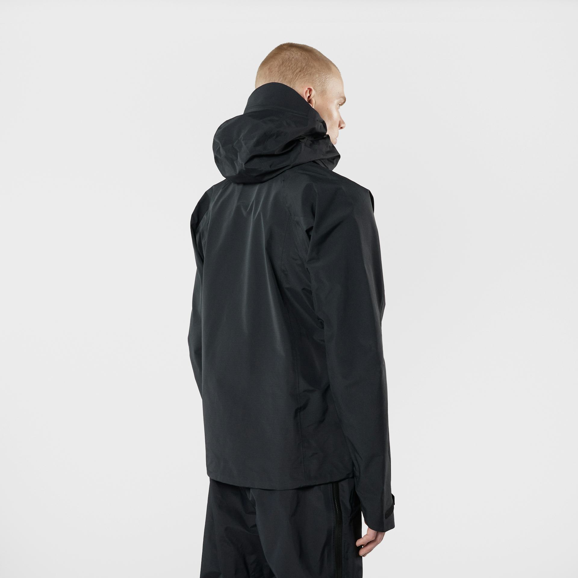 Hornstrandir Black
