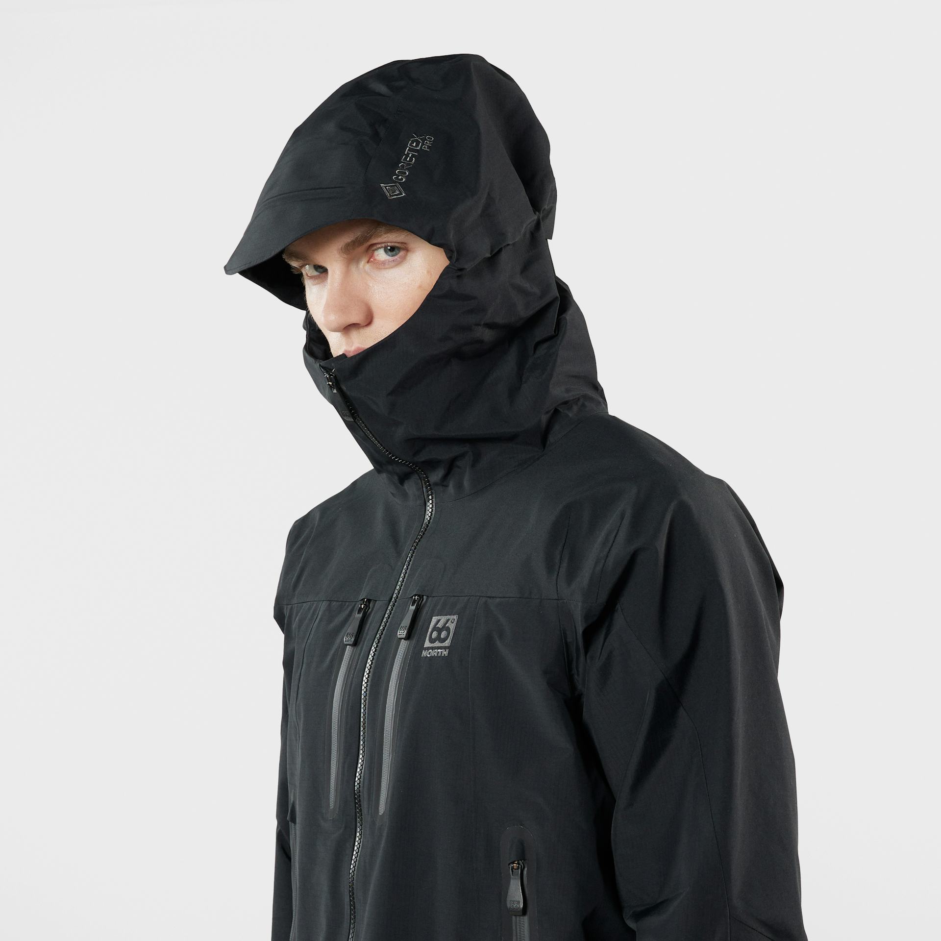 Hornstrandir Black