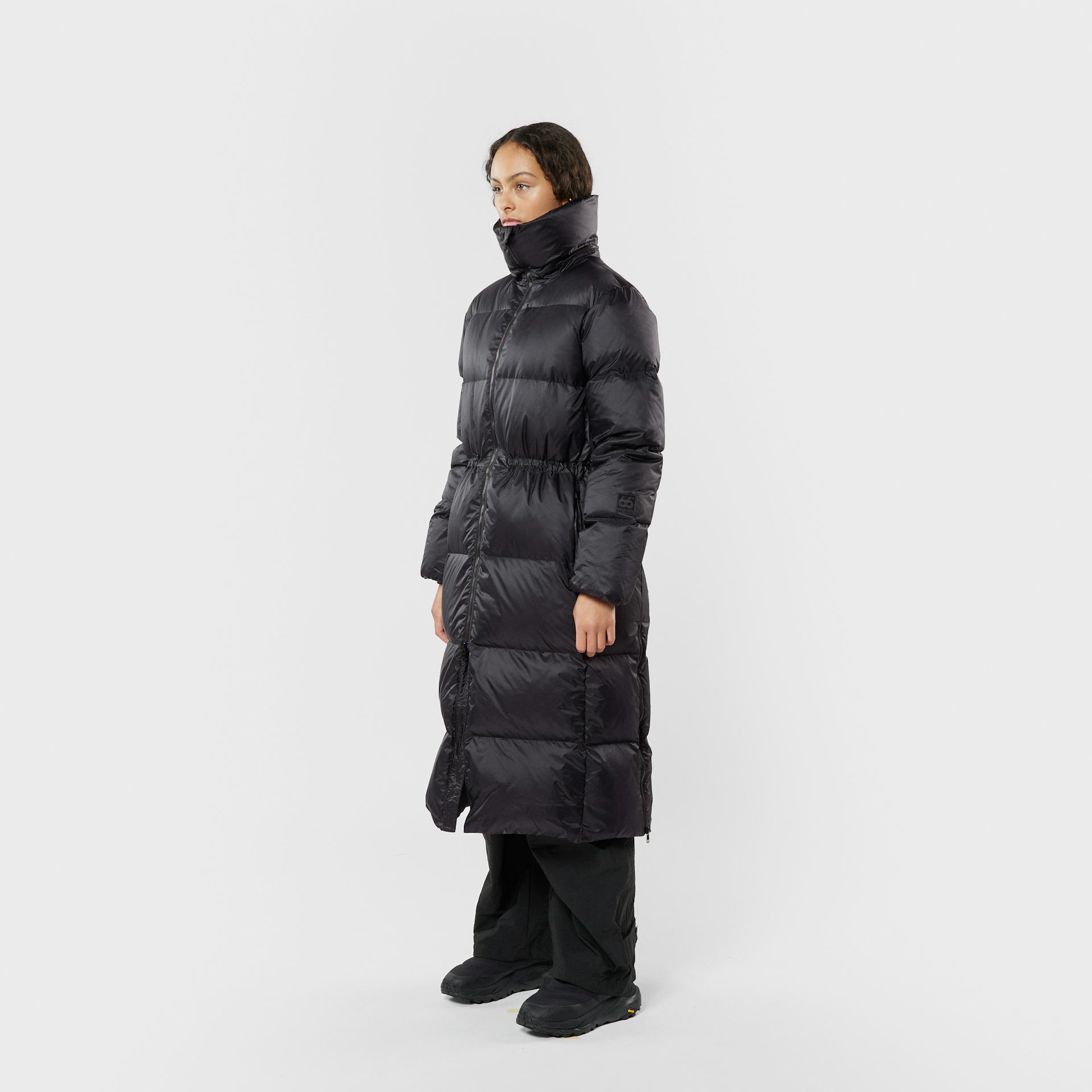 Women's Eldey Down Coat Dark Bay