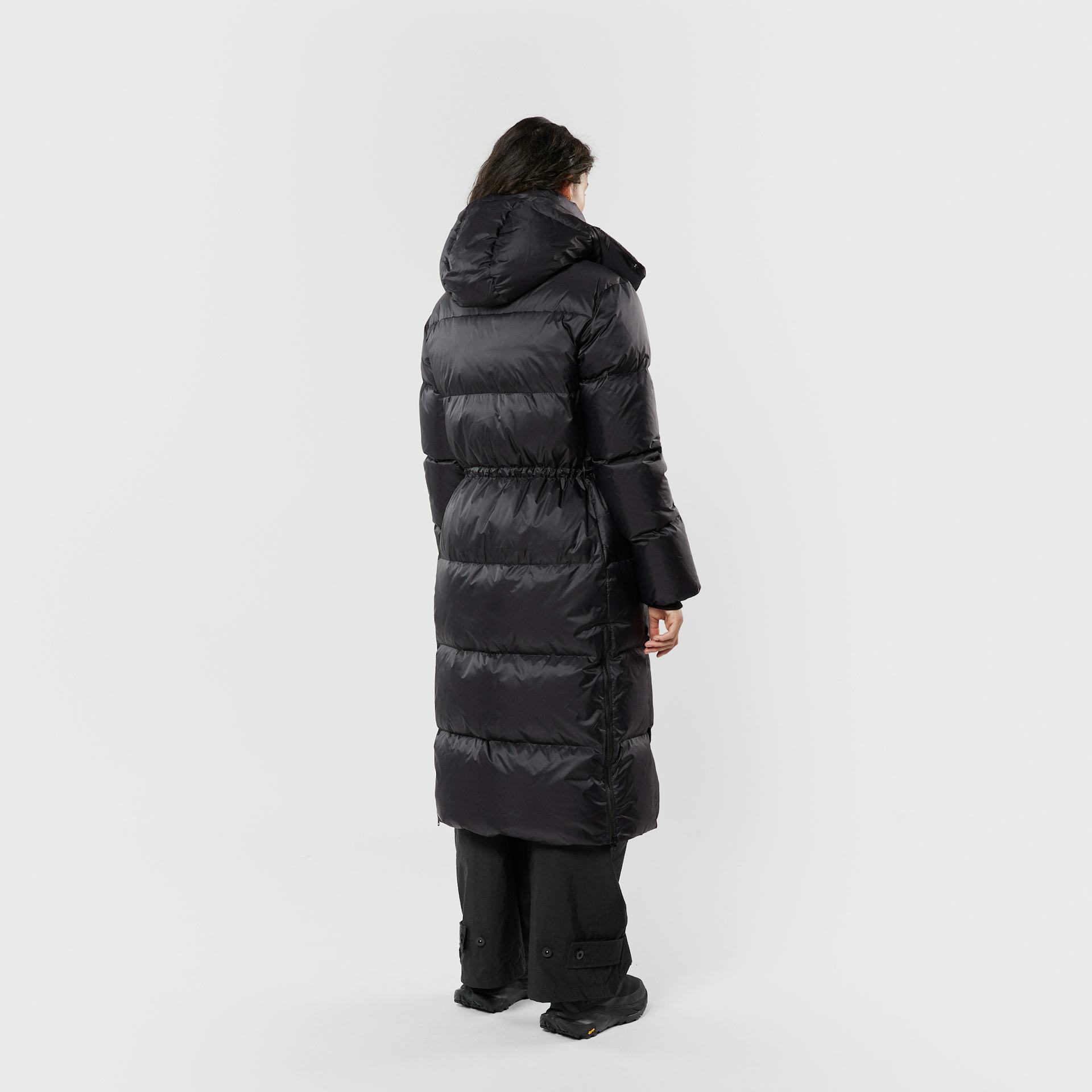 Women's Eldey Down Coat Dark Bay