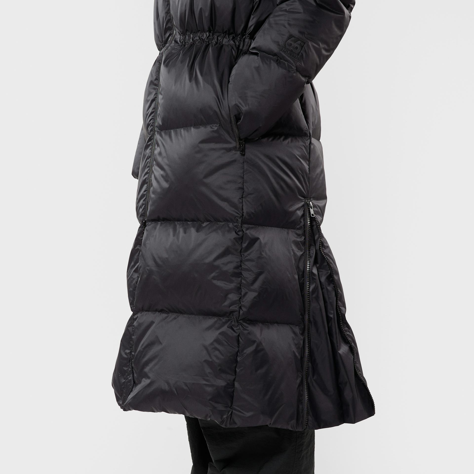 Women's Eldey Down Coat Dark Bay
