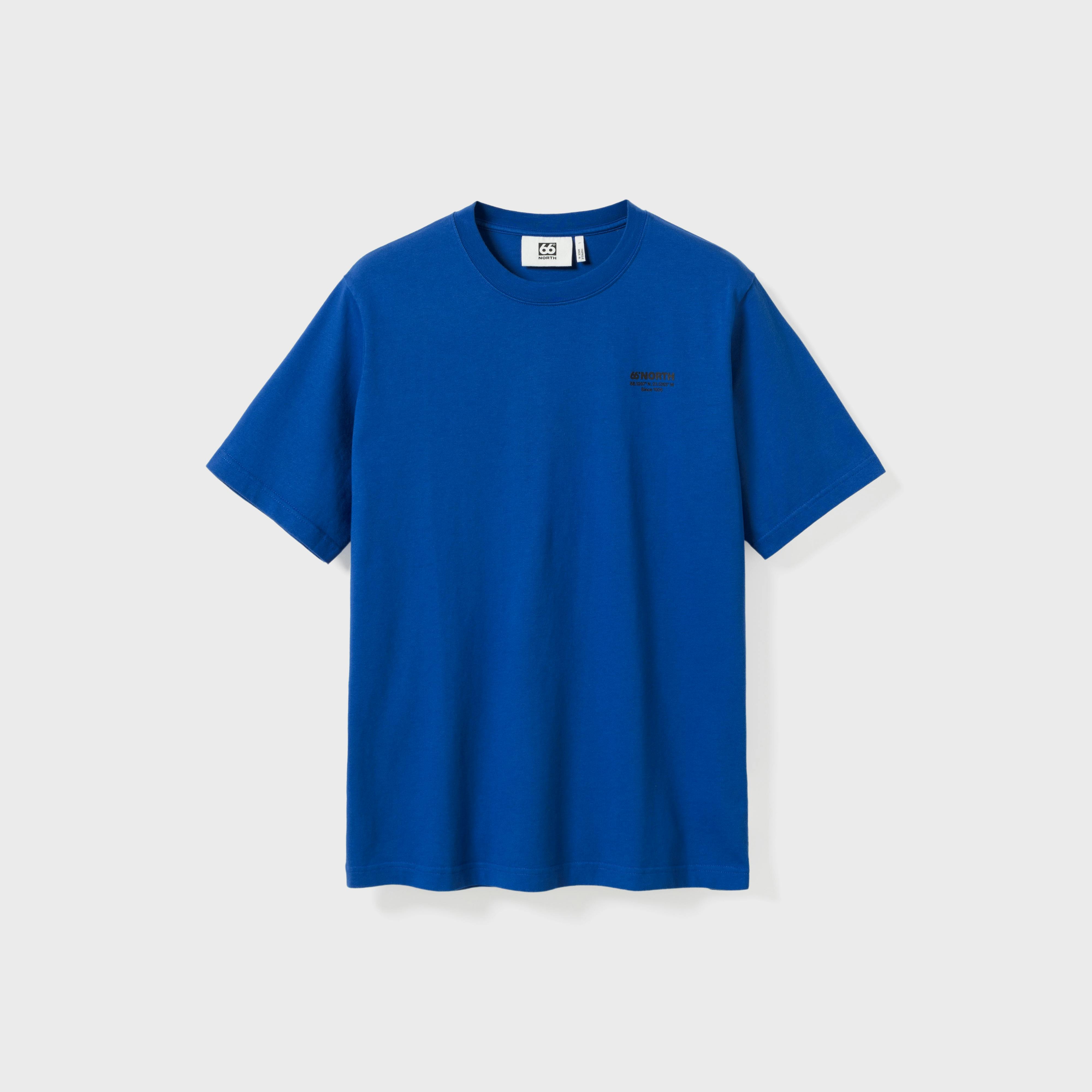 Nodress RoomSERVICE T-shirt　水色 NφDRESS X Room SERVICE888 / Blue RS heart vine