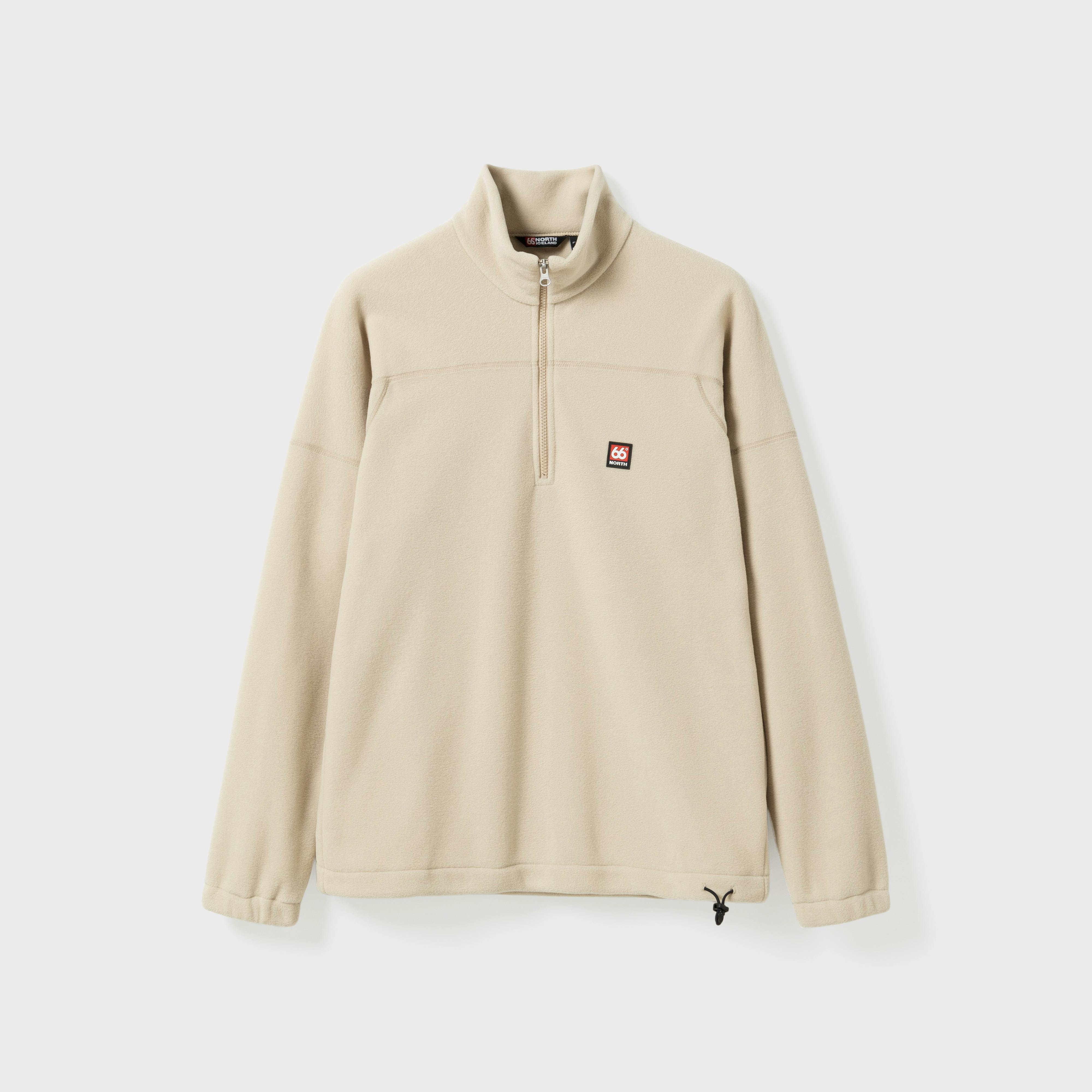 66°NORTH ICELAND フリースジップパーカー Men - Tops | 66°North US