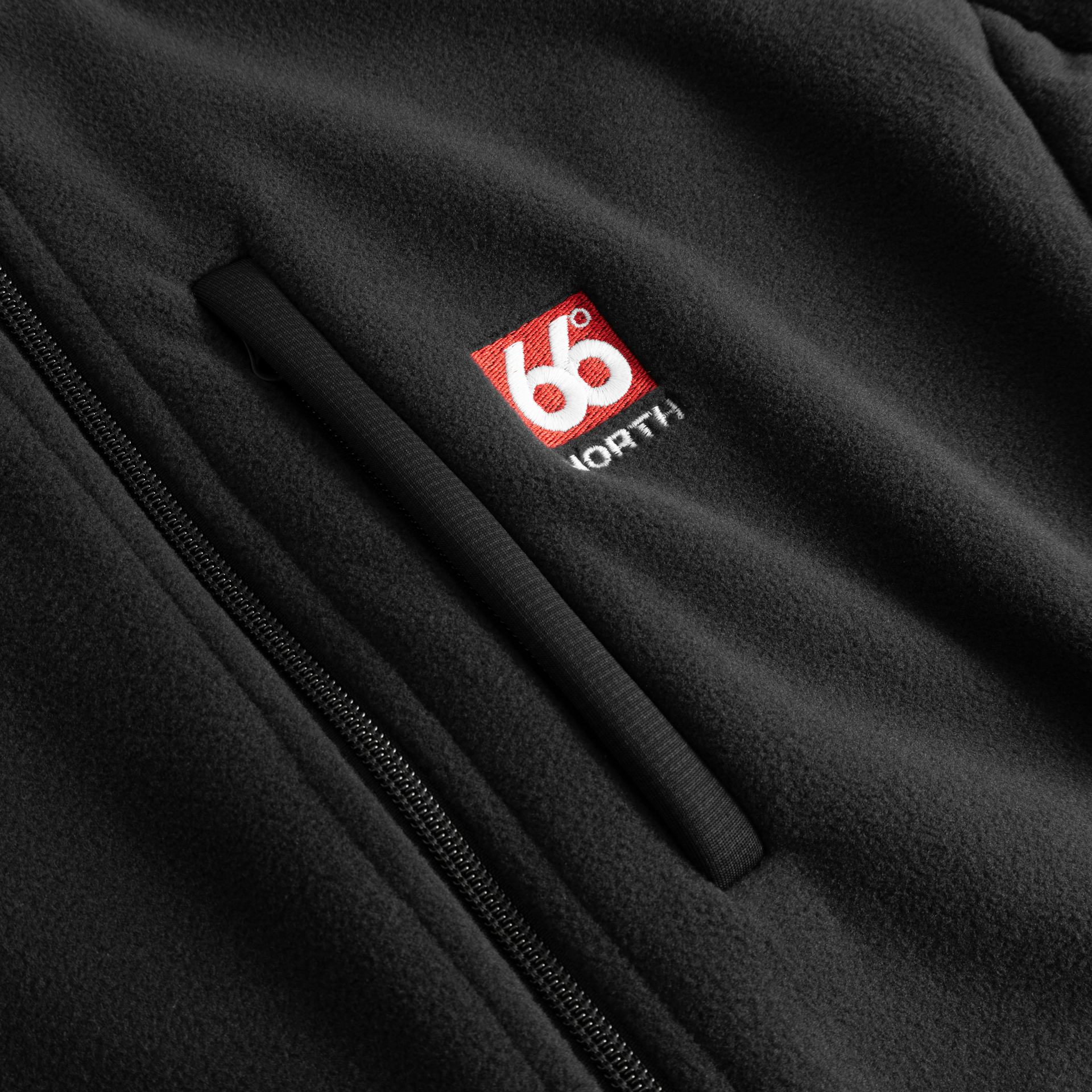 Tindur Technical Jacket