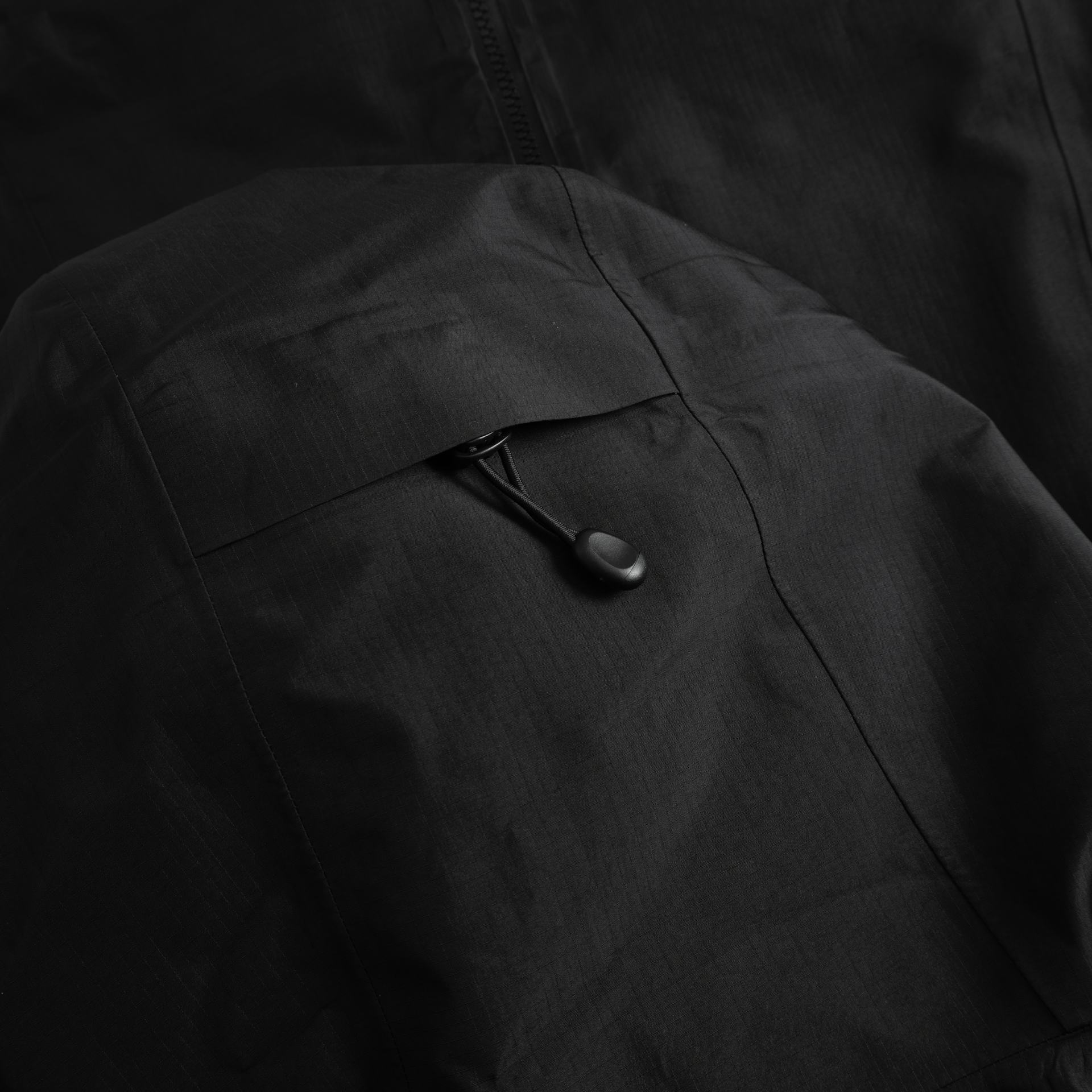 Hornstrandir Black