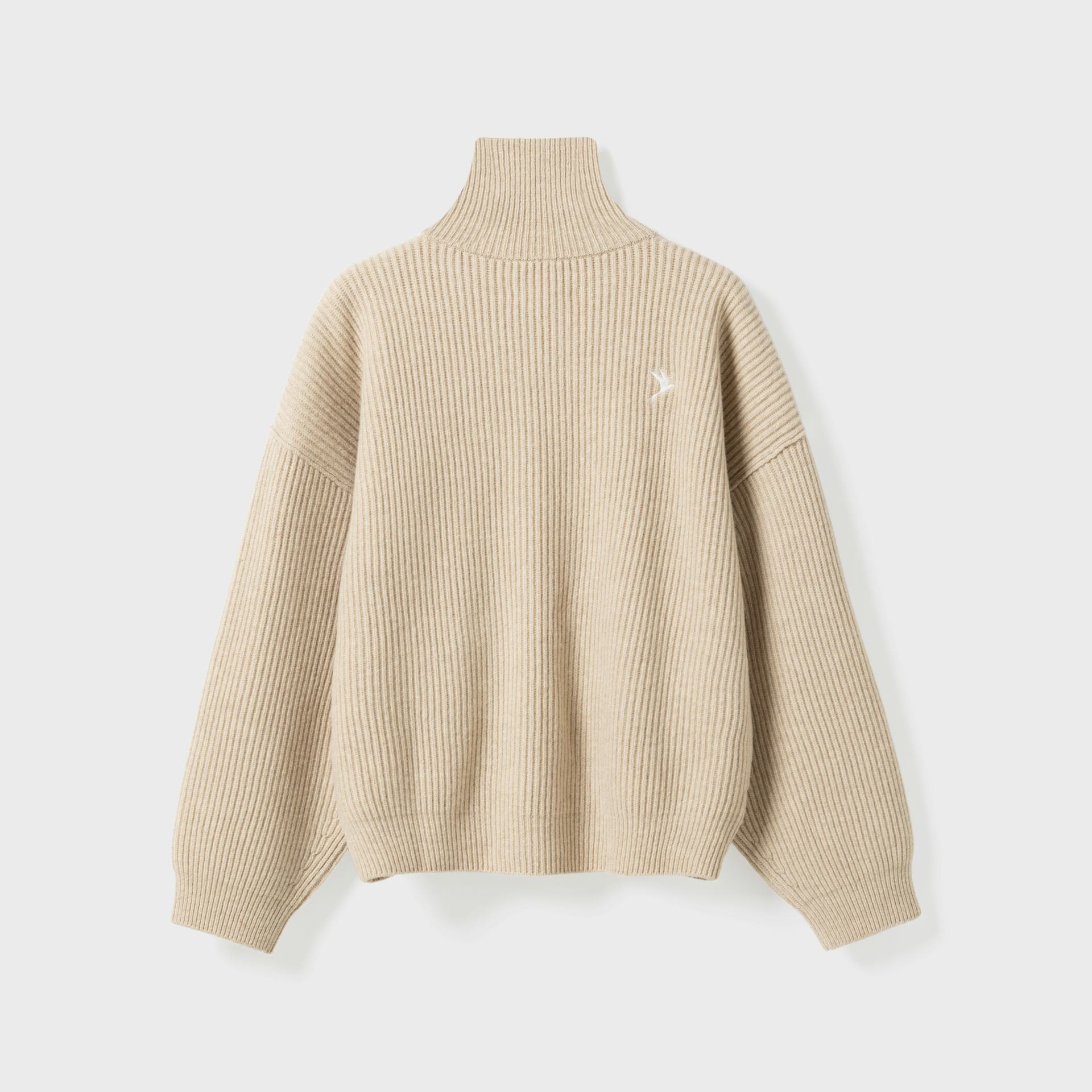 Vonarstræti Feather Gray